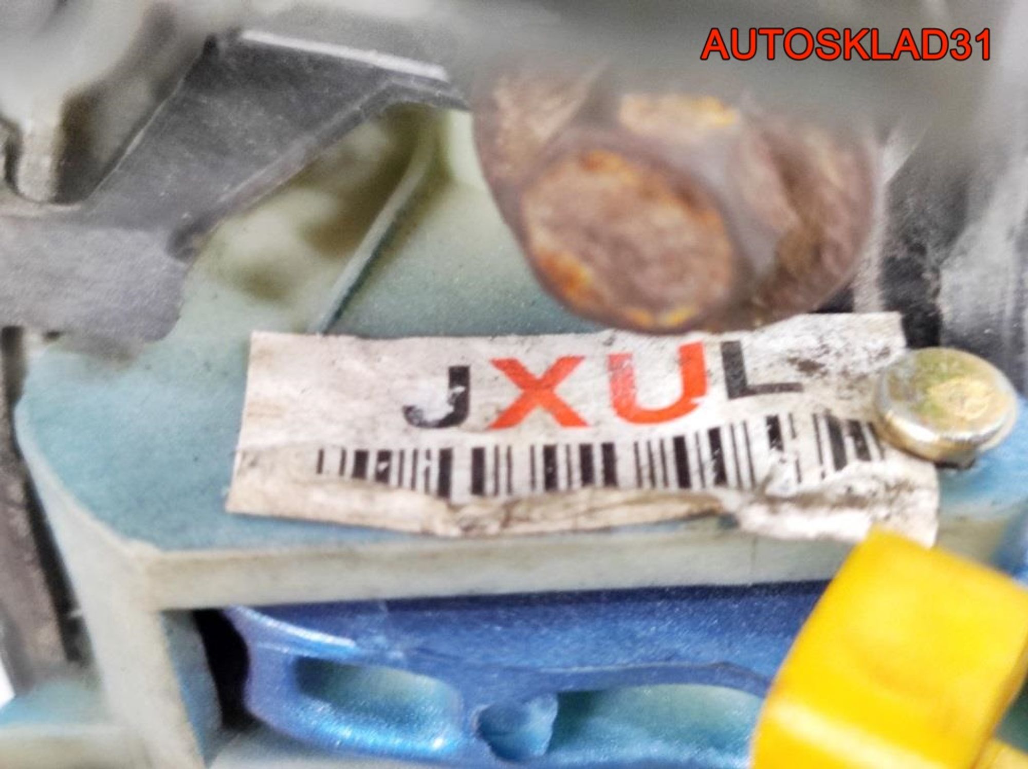 Ручка двери внешняя передняя левая Hyundai Getz 826501C050, 600 рублей, Дубовое