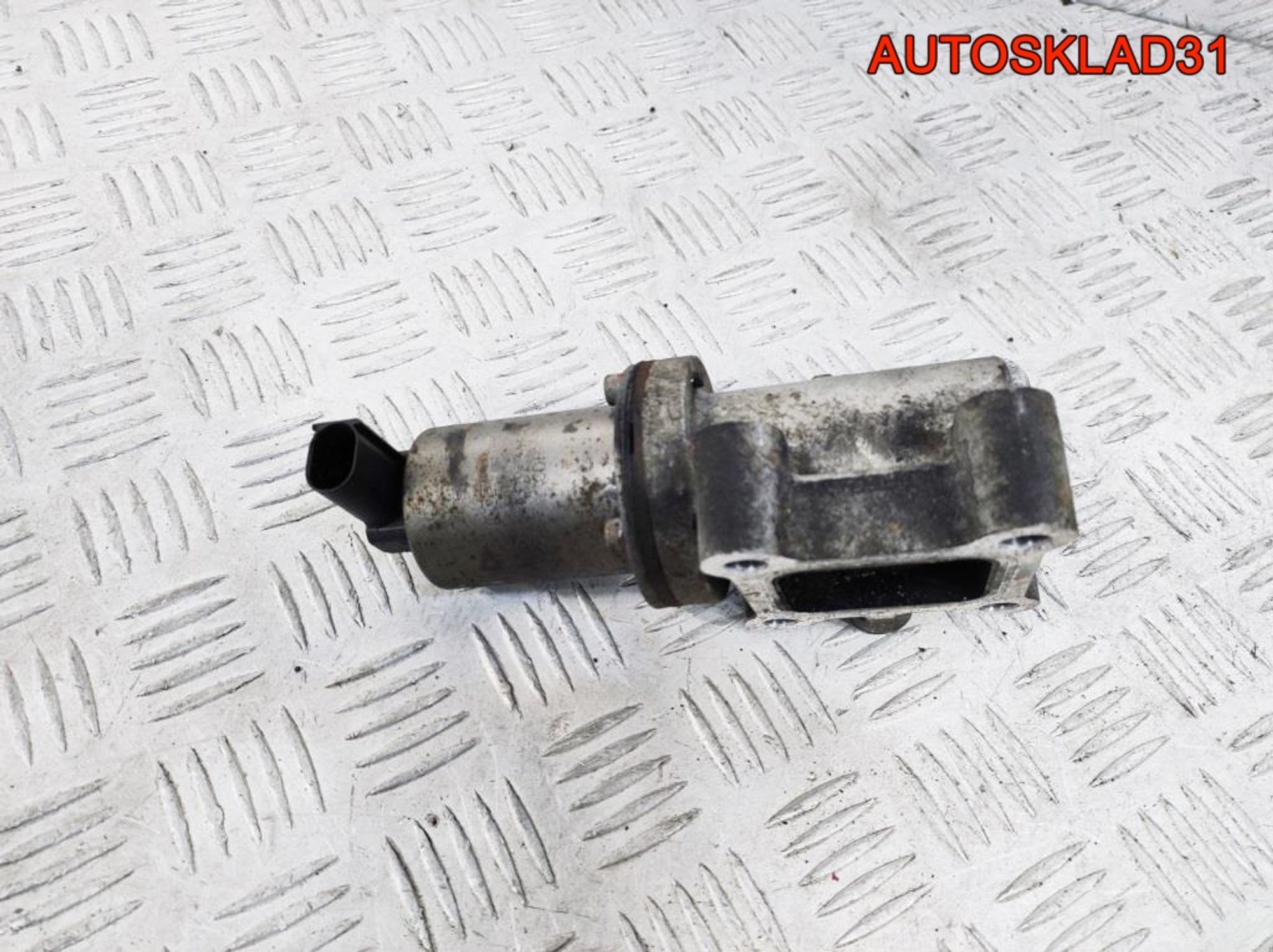 Клапан EGR Hyundai H 1 D4CB 2.5 CRDI 284104A470, 2900 рублей, Дубовое