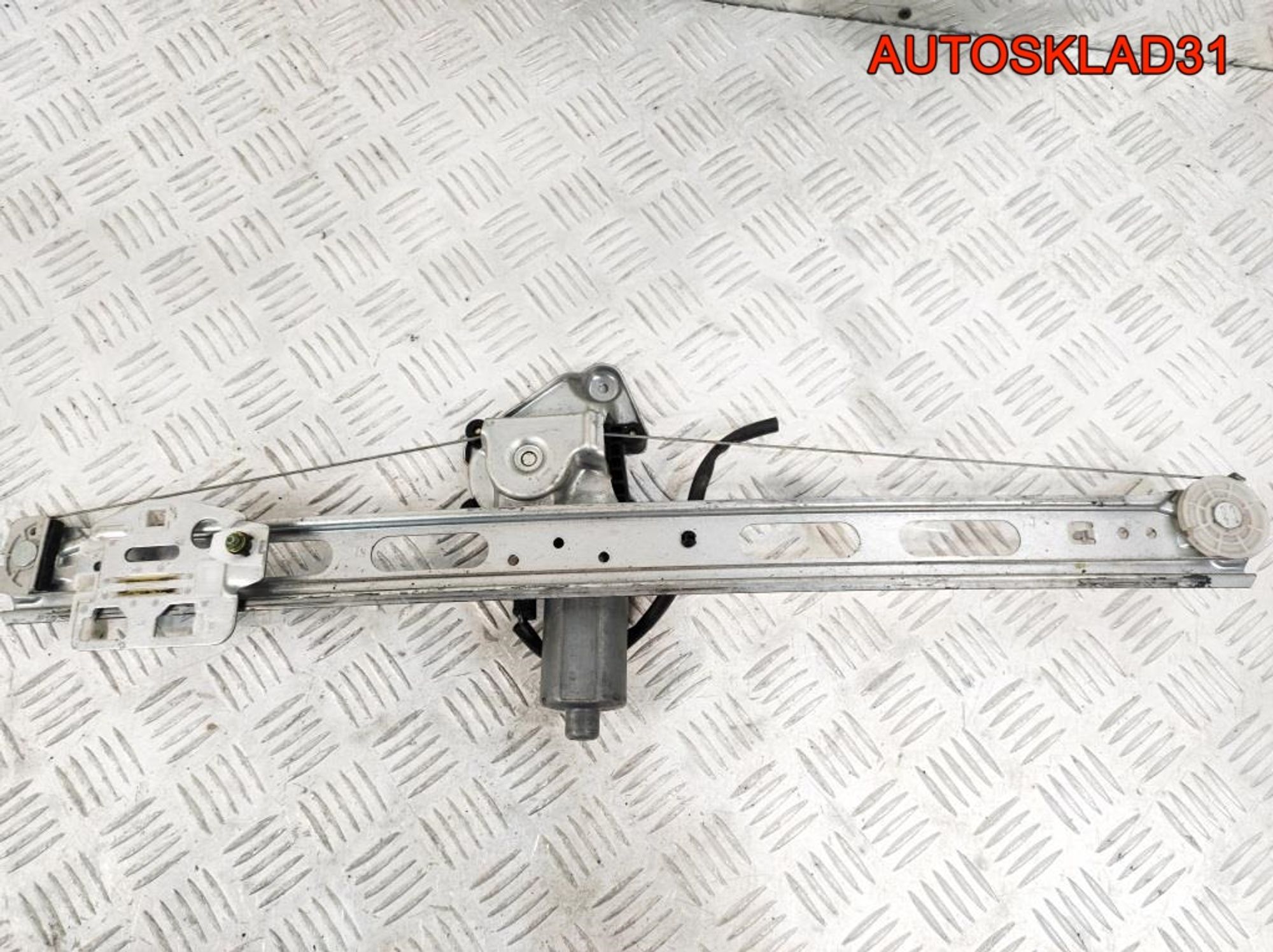 Стеклоподъемник передний левый Mercedes W168, 2300 рублей, Дубовое