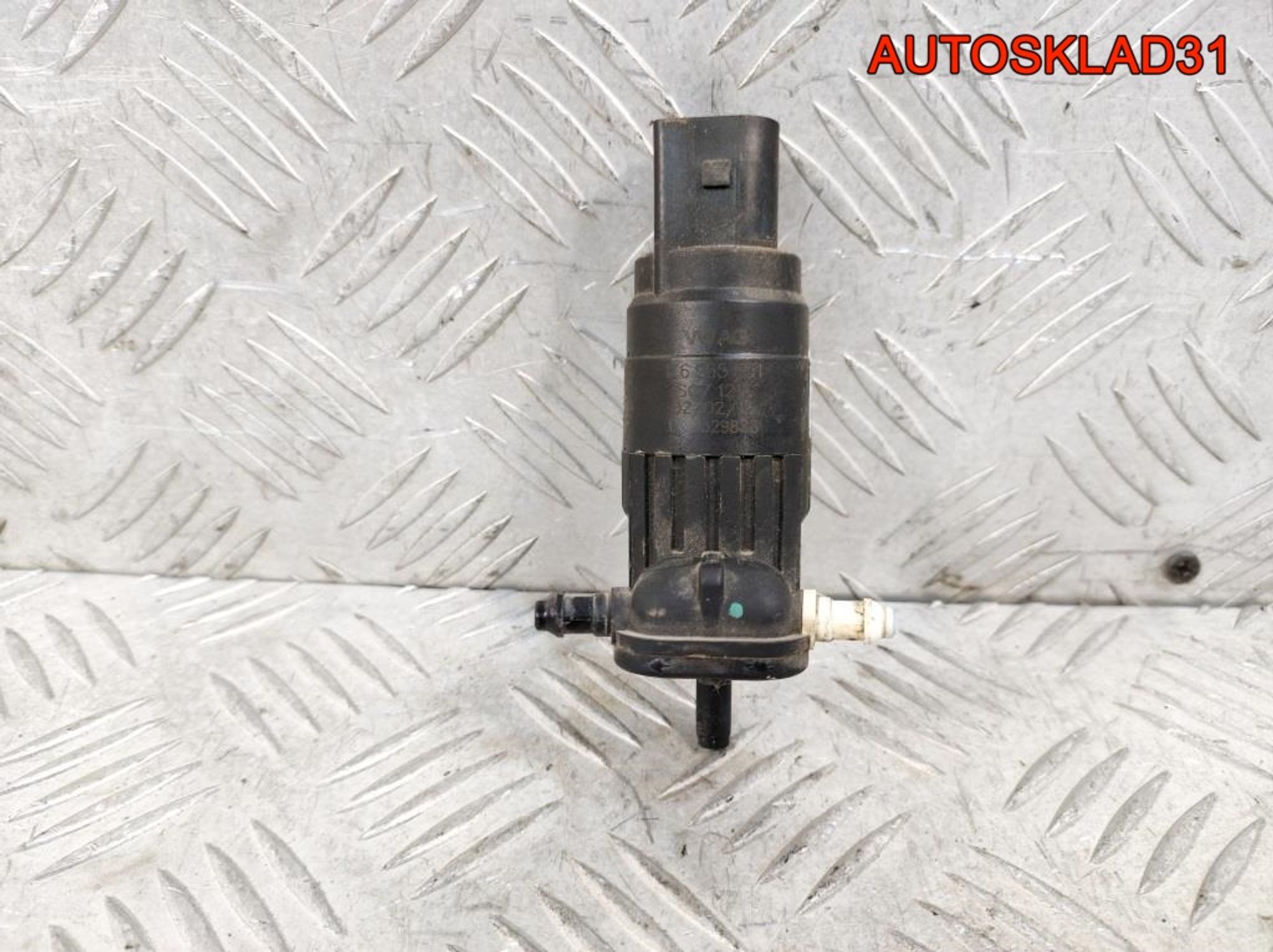 Насос омывателя Skoda Roomster 1K6955651, 900 рублей, Дубовое