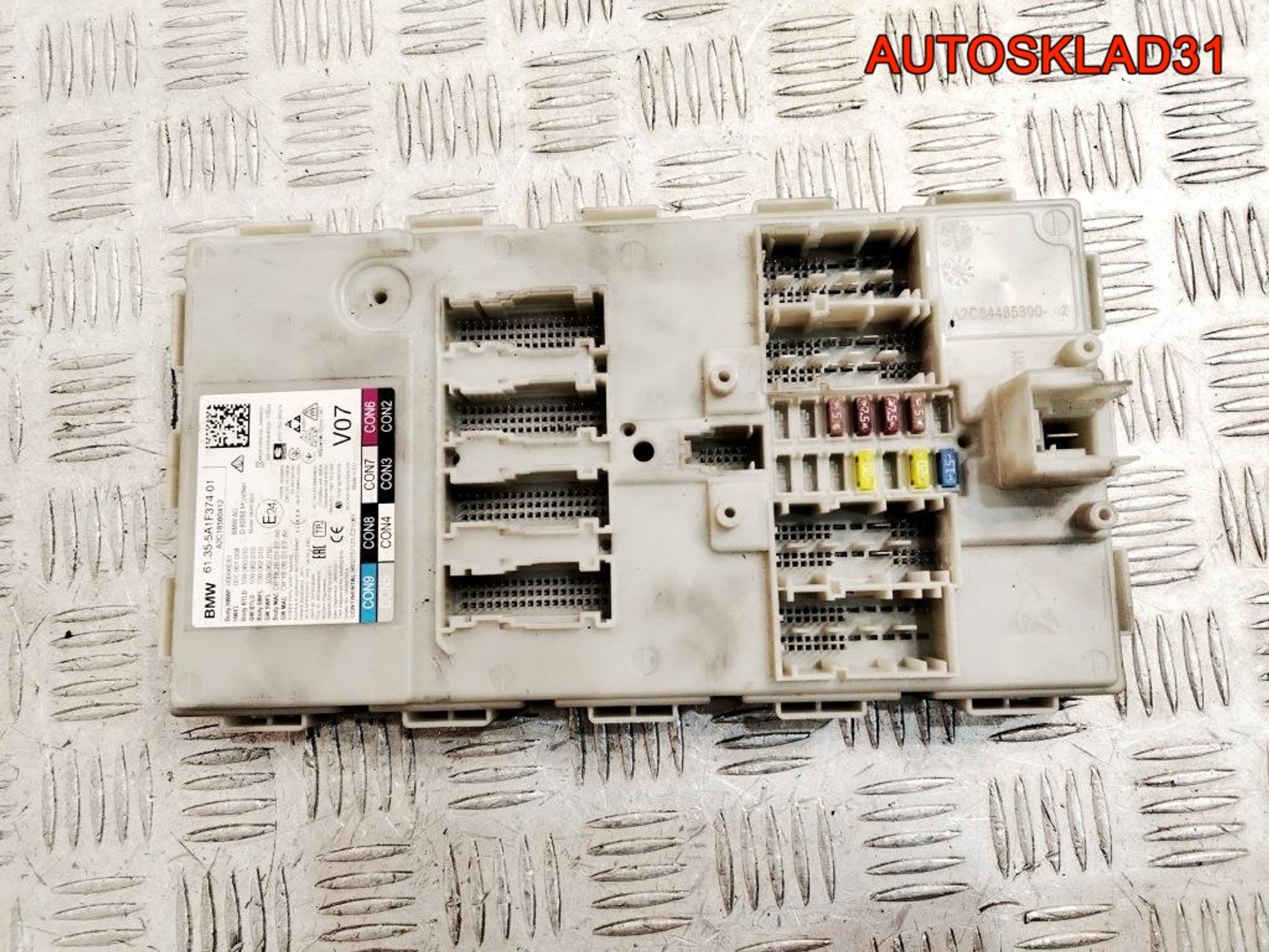 Блок комфорта BMW X3 F97 61355A1F374, 40000 рублей, Дубовое