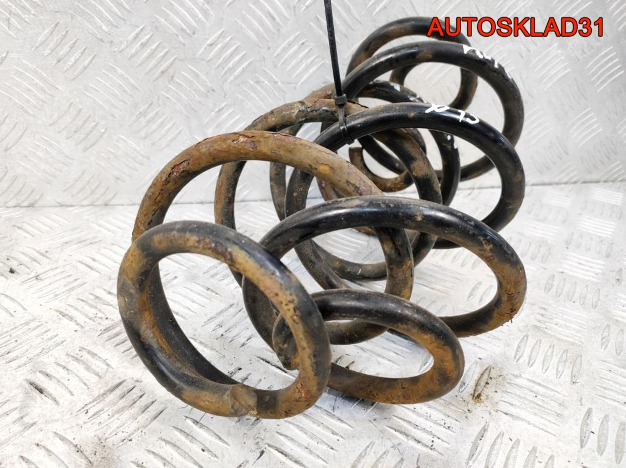 Пружина задняя Nissan Note E11, 1800 рублей, Дубовое