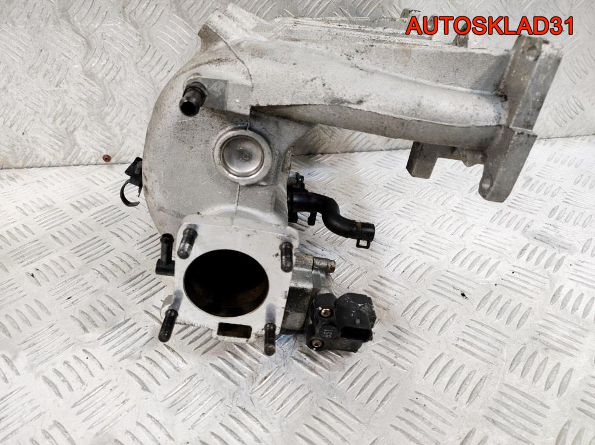 Коллектор впускной Hyundai Getz 1,4 G4EE 2831026470, 1400 рублей, Дубовое