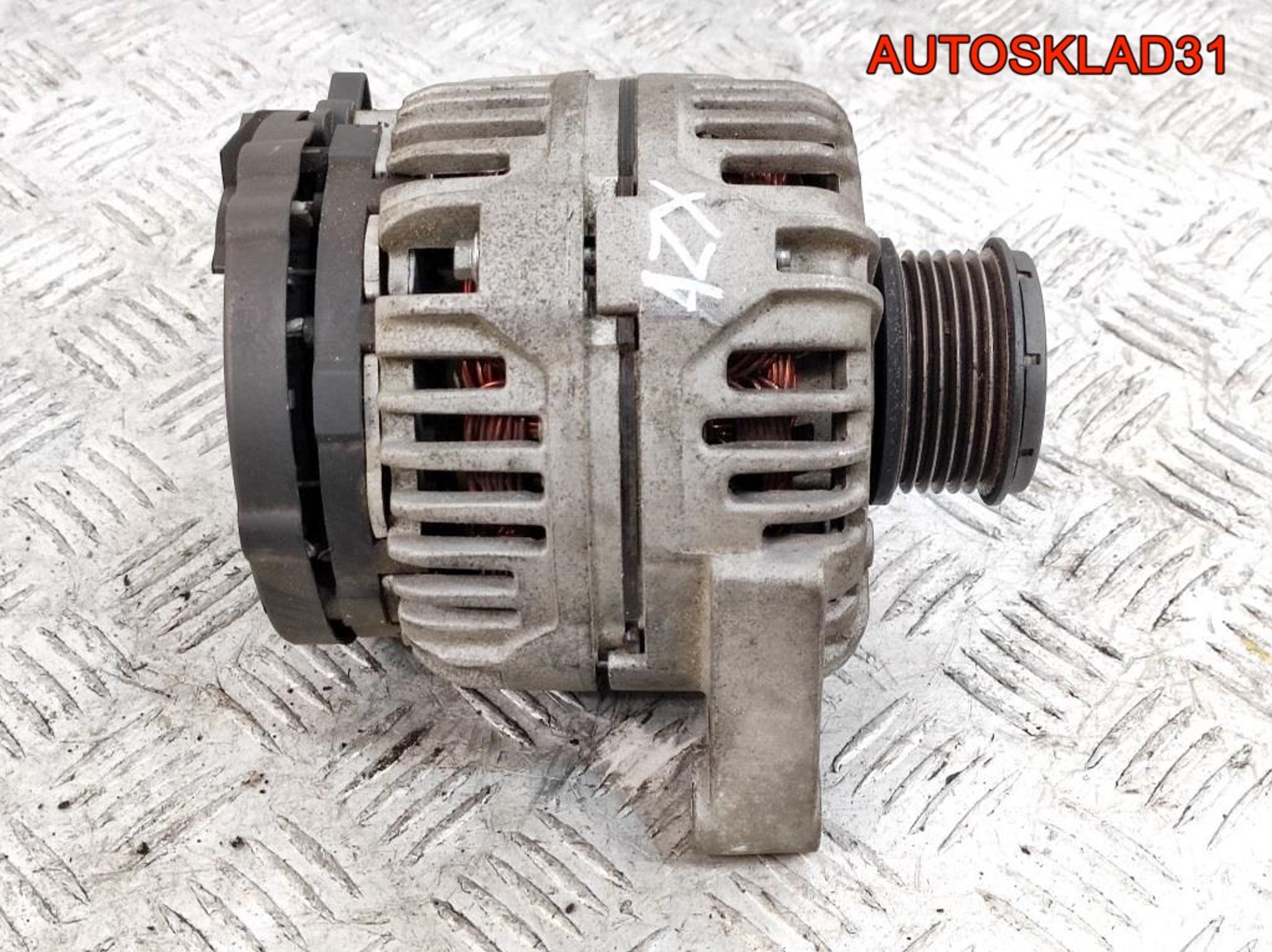 Генератор VW Passat B5+ 2,3 AZX 8EL012428171, 6000 рублей, Дубовое