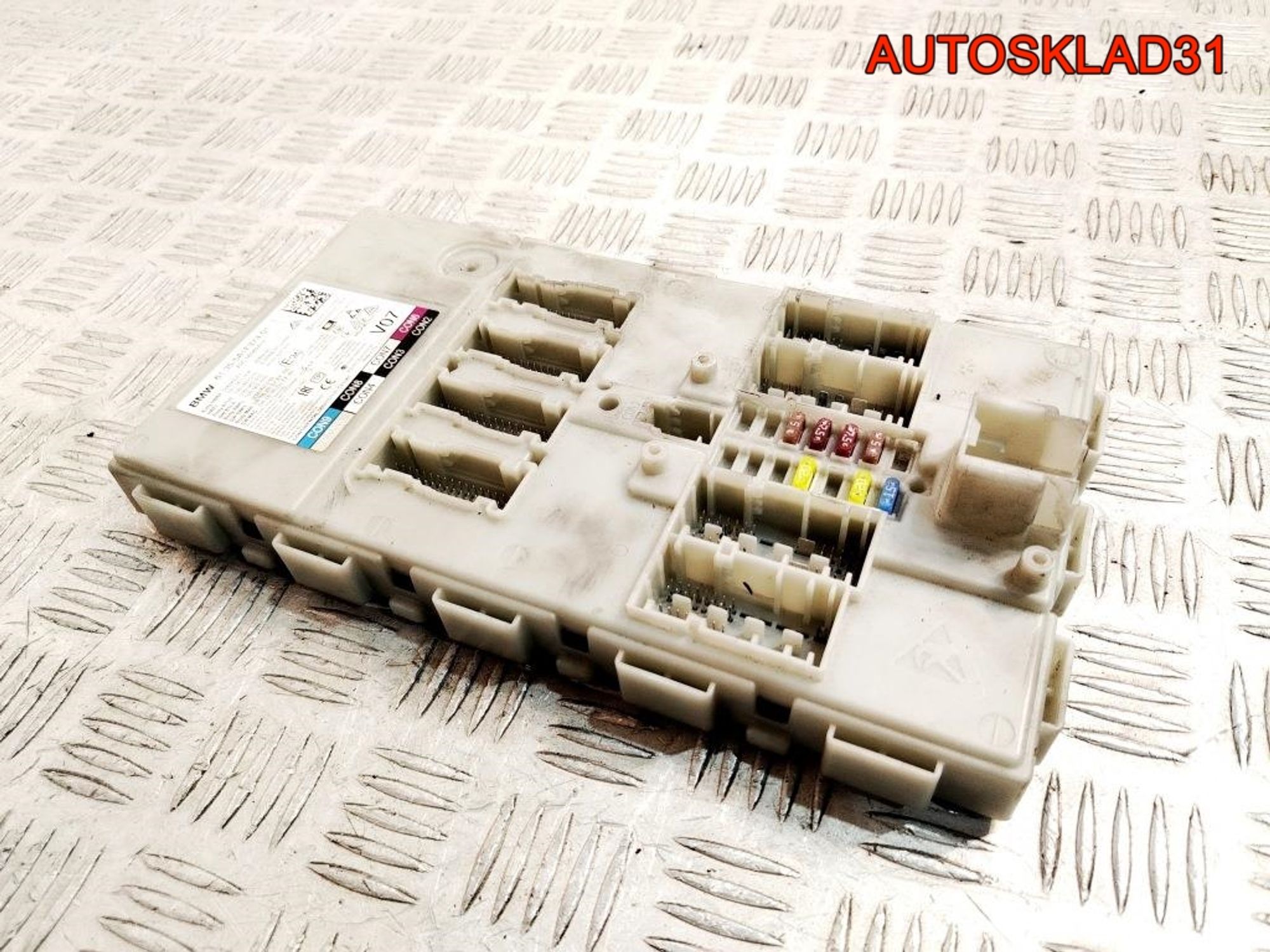 Блок комфорта BMW X3 F97 61355A1F374, 40000 рублей, Дубовое