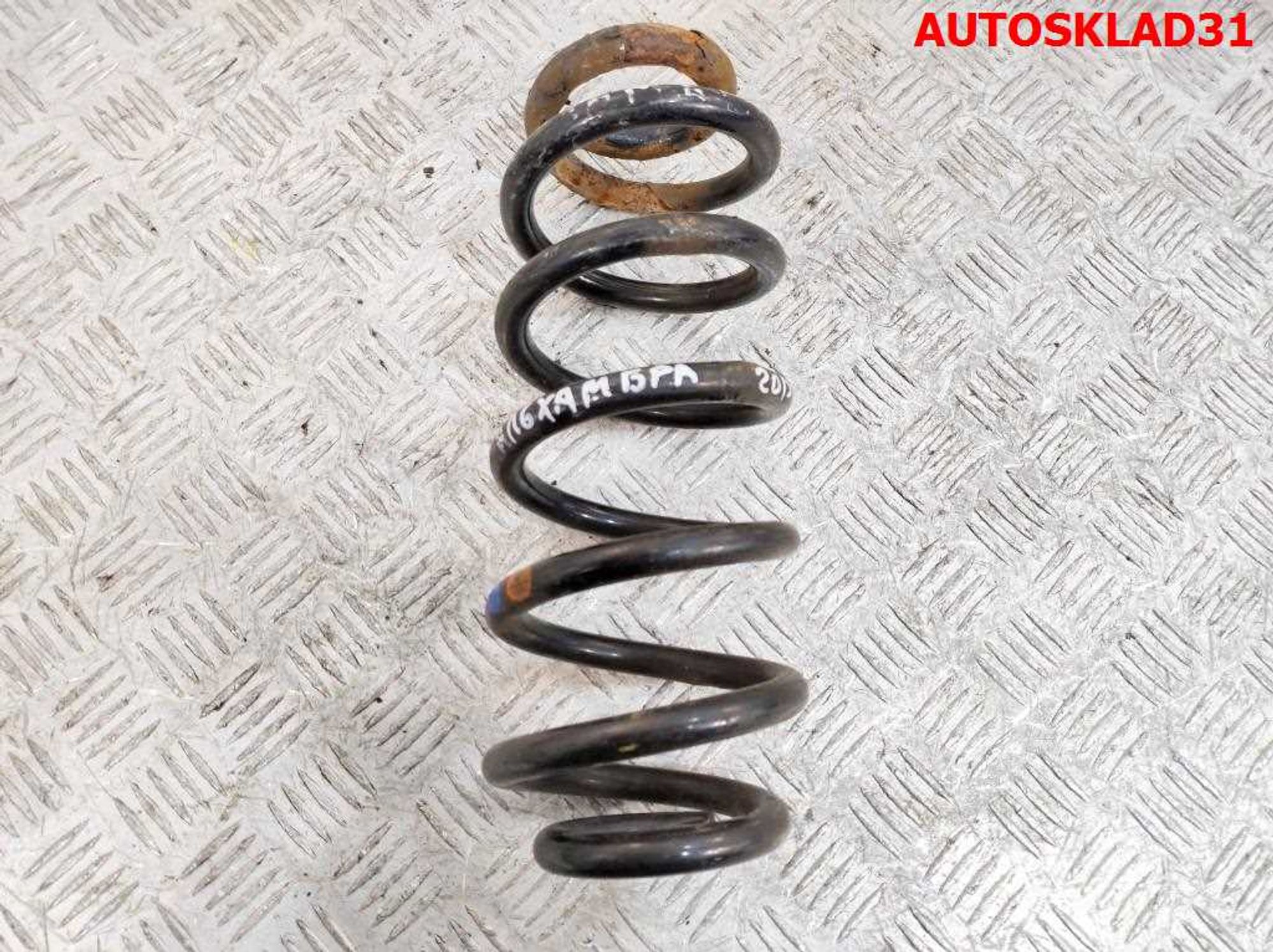 Пружина задняя Метки 1 розовая 1синяя 1 оранжевая SEAT Alhambra 2, 1500 рублей, Дубовое