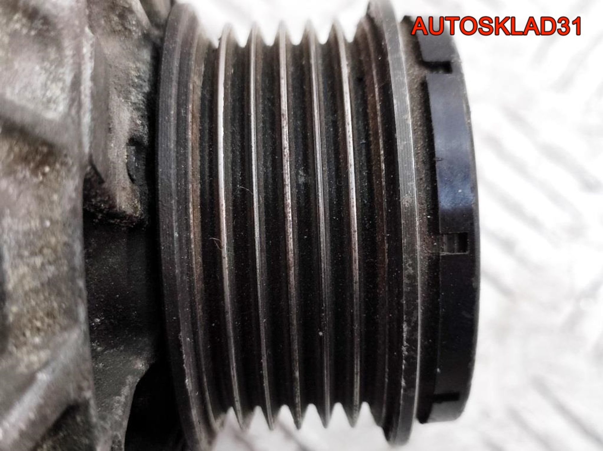 Генератор 90A VW Polo 4 1,2 Бензин SG9B048, 4500 рублей, Дубовое