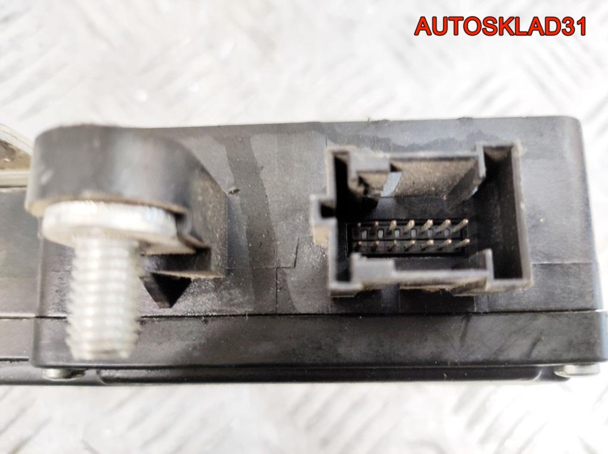 Блок контроля АКБ Audi A8 D3 4E0915181, 2300 рублей, Дубовое