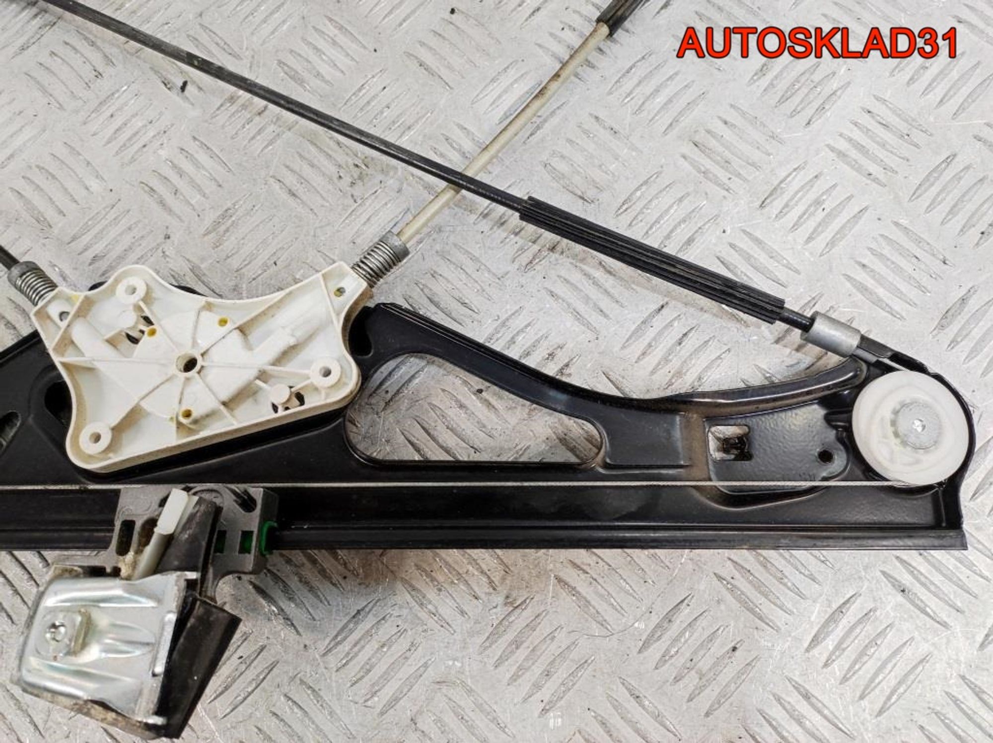 Стеклоподъемник передний правый Mercedes W211, 2300 рублей, Дубовое