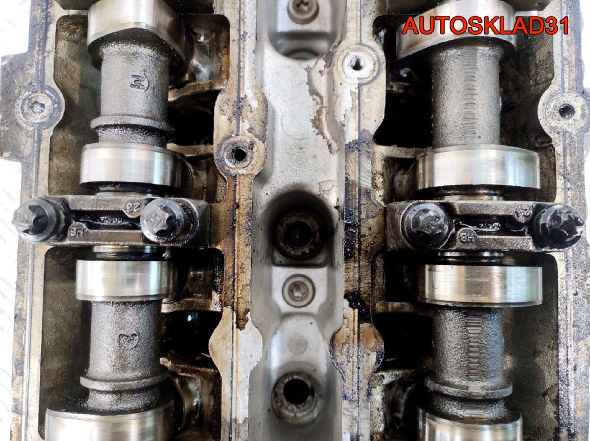 ГБЦ в сборе Ford Escort 5 1,8 RDA 928M6090EJ, 5000 рублей, Дубовое