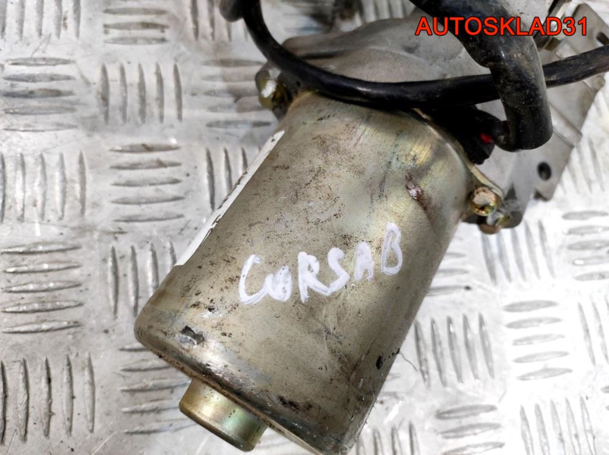 Электроусилитель руля Opel Corsa B 09191628, 7200 рублей, Дубовое