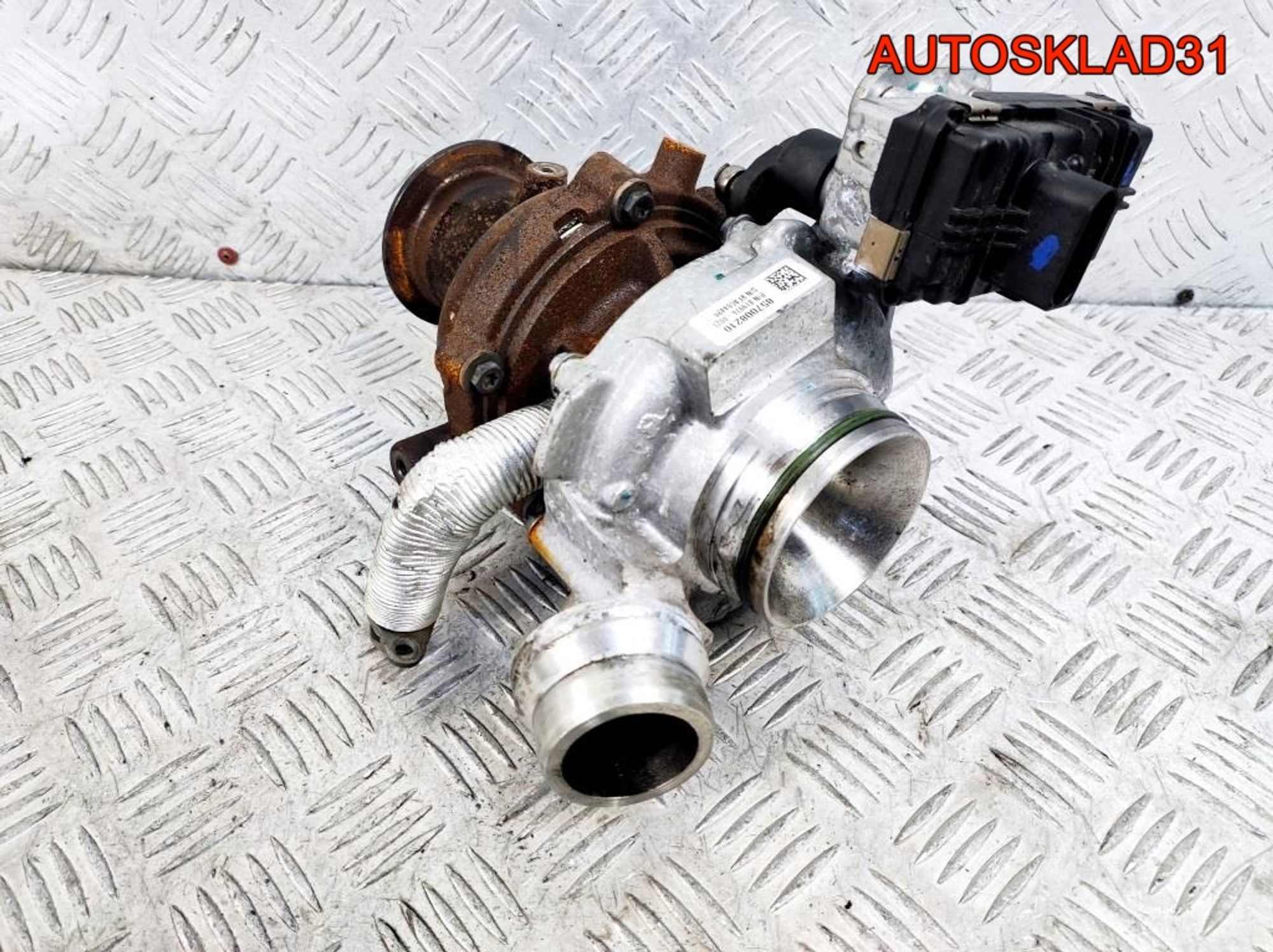 Турбина BMW F30 2,0 B47D20A 11658570082, 20000 рублей, Дубовое