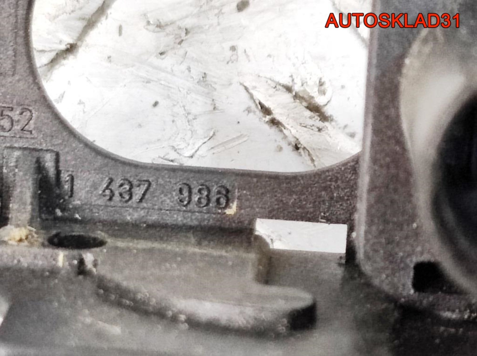 Катушка зажигания BMW E90 2,0 N46B20B 1437986, 1300 рублей, Дубовое