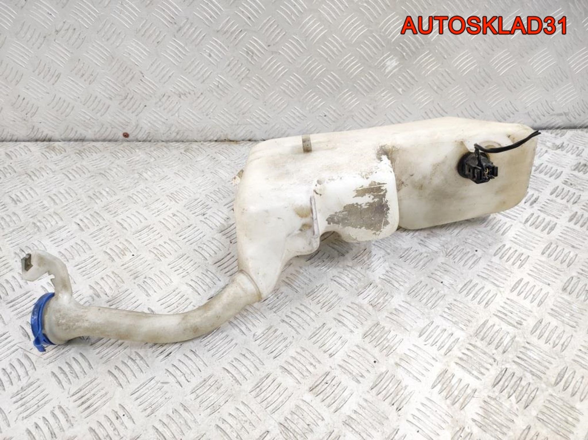 Бачок омывателя Volkswagen Sharan 7M0955453M, 2300 рублей, Дубовое