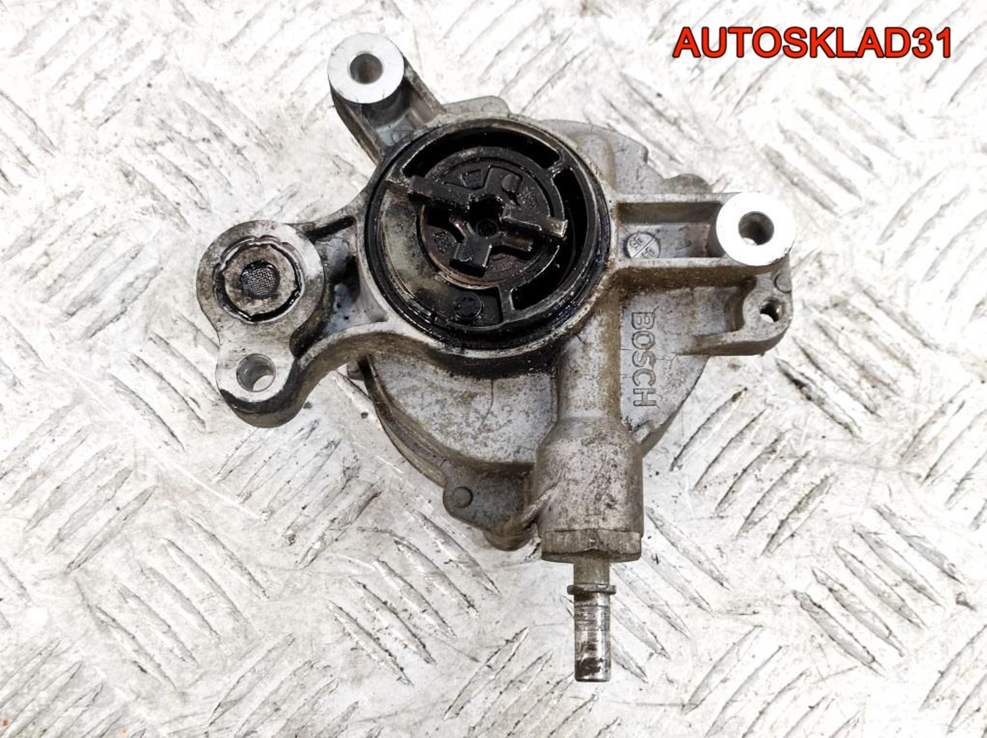 Насос вакуумный Peugeot 407 2,0 Дизель D1651A, 2000 рублей, Дубовое