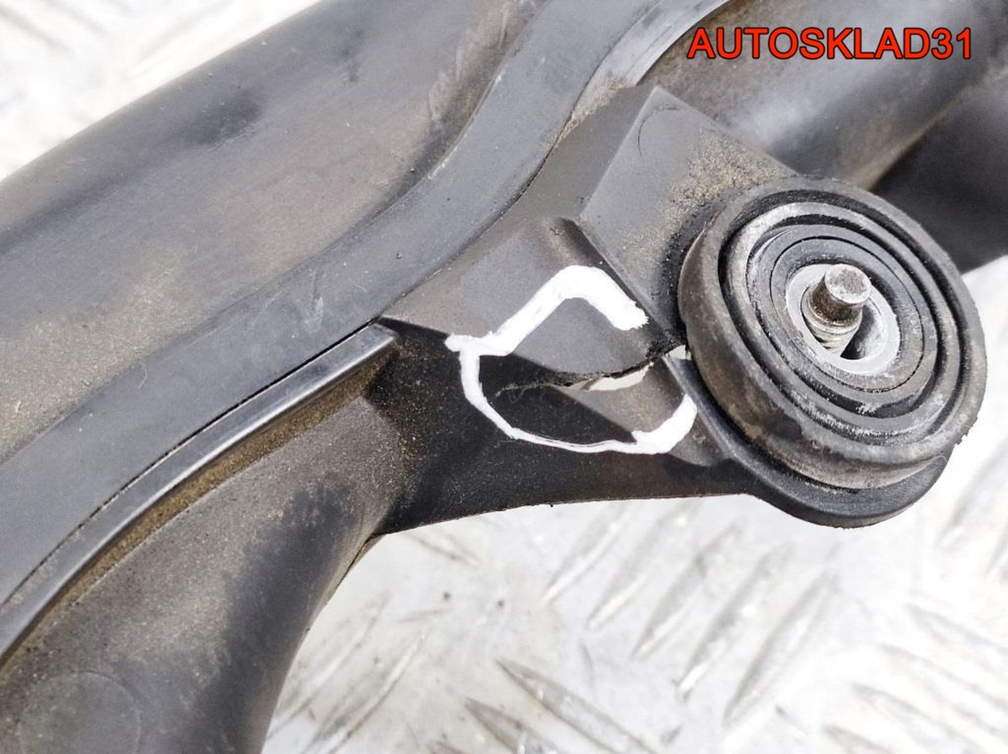 Патрубок интеркулера VW Passat B6 CBA 5N0145770A, 2900 рублей, Дубовое