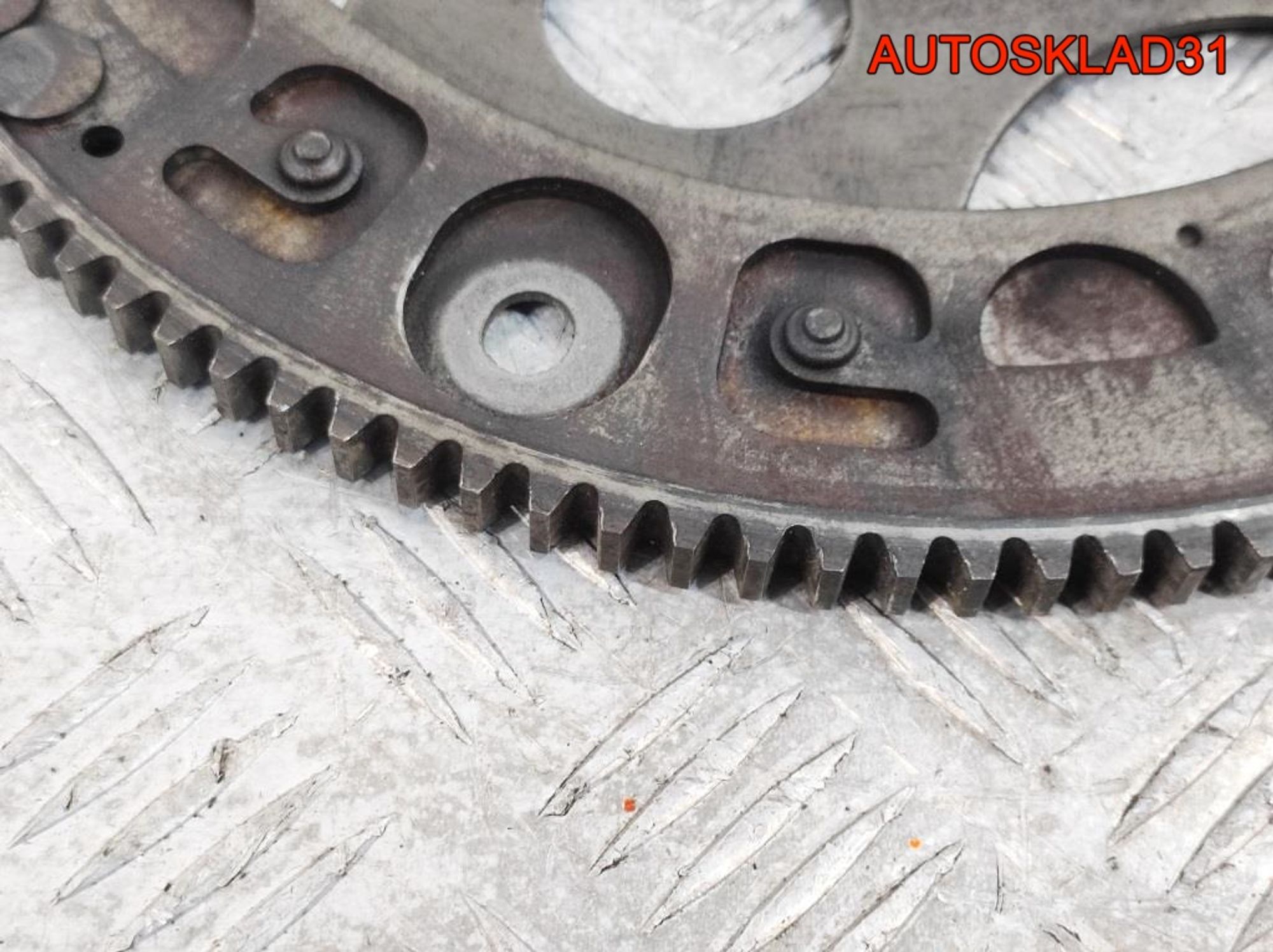 Маховик АКПП BMW E90 2.0 N47D20A 11227797964, 1000 рублей, Дубовое