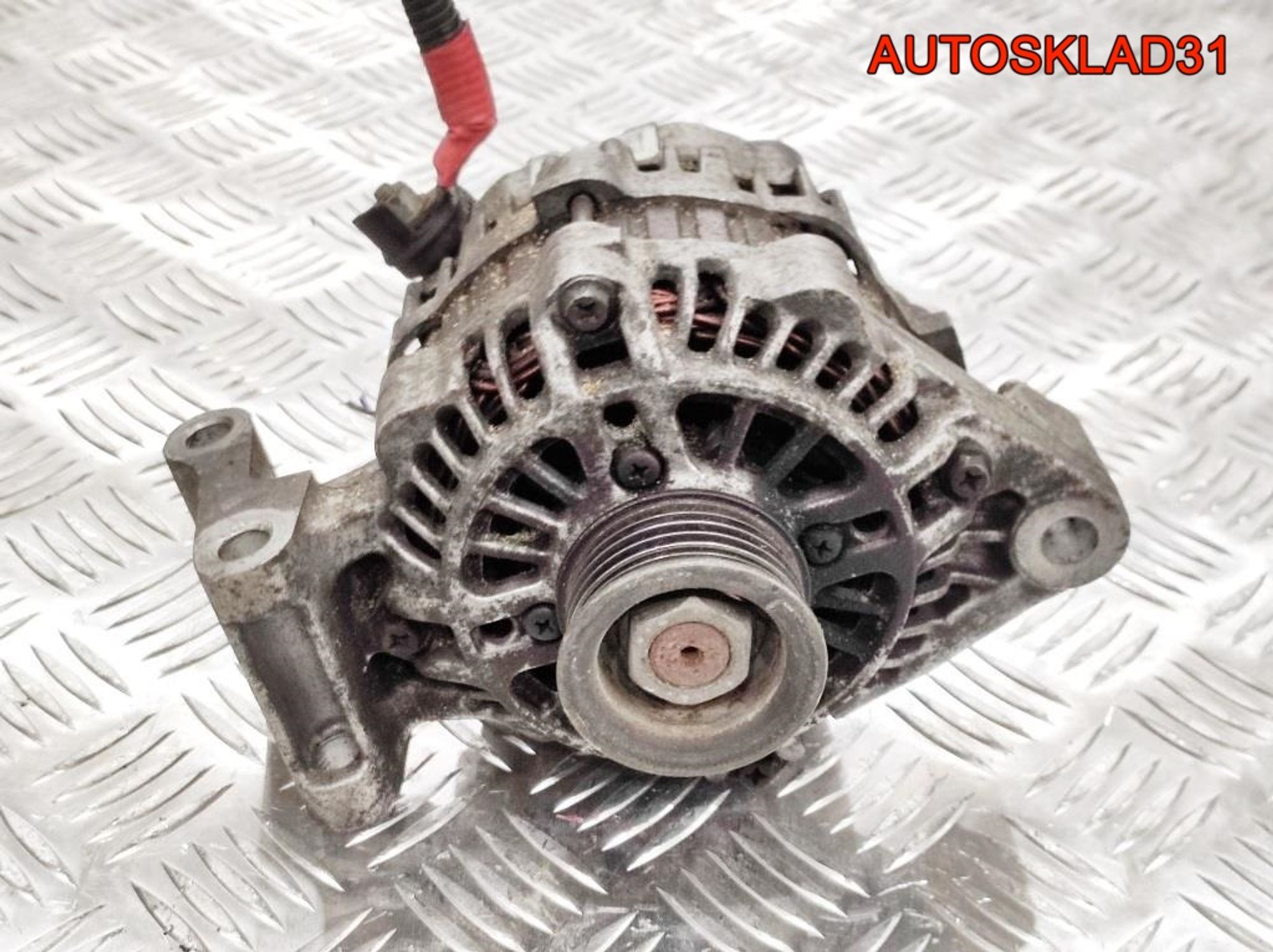 Генератор 90A Ford Fusion 1,4 FXJA 2S6T10300DB, 4100 рублей, Дубовое