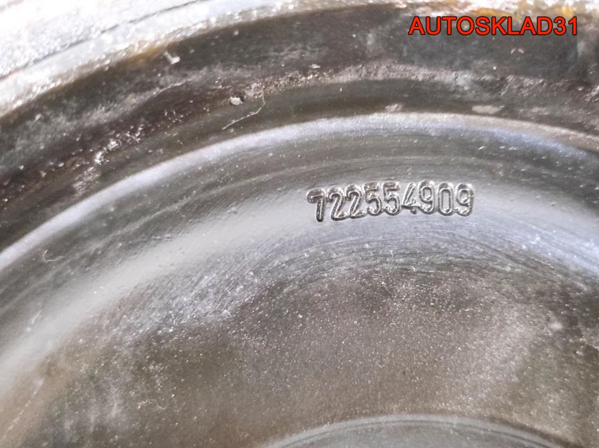 Шкив коленвала Opel Insignia 2,0 A20DT 55563401, 2100 рублей, Дубовое