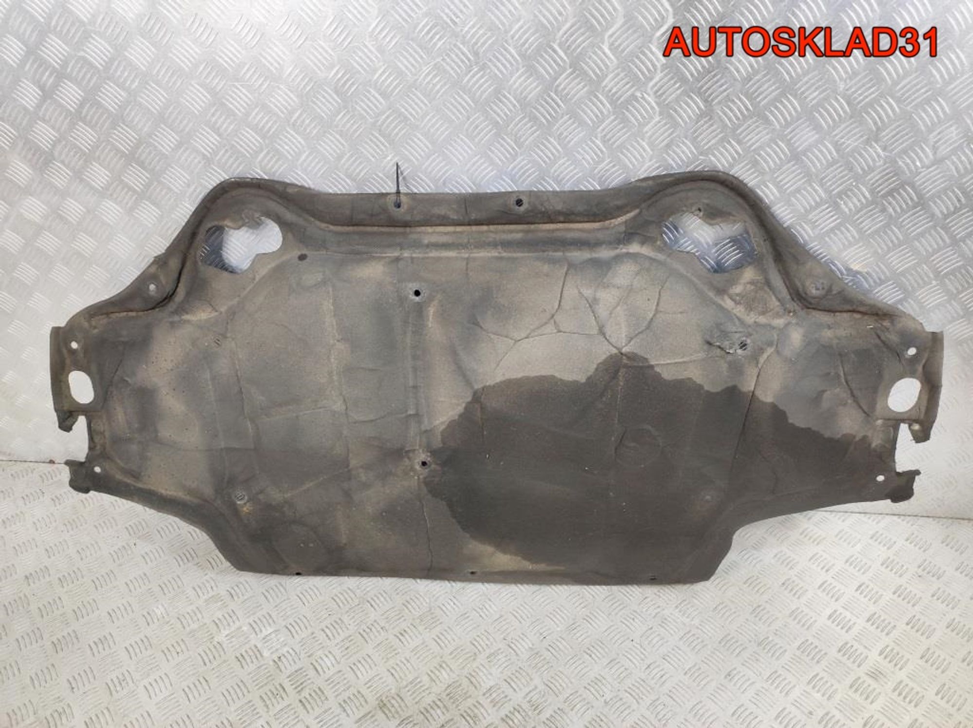 Шумоизоляция капота Mercedes W203 A2036821226, 2500 рублей, Дубовое