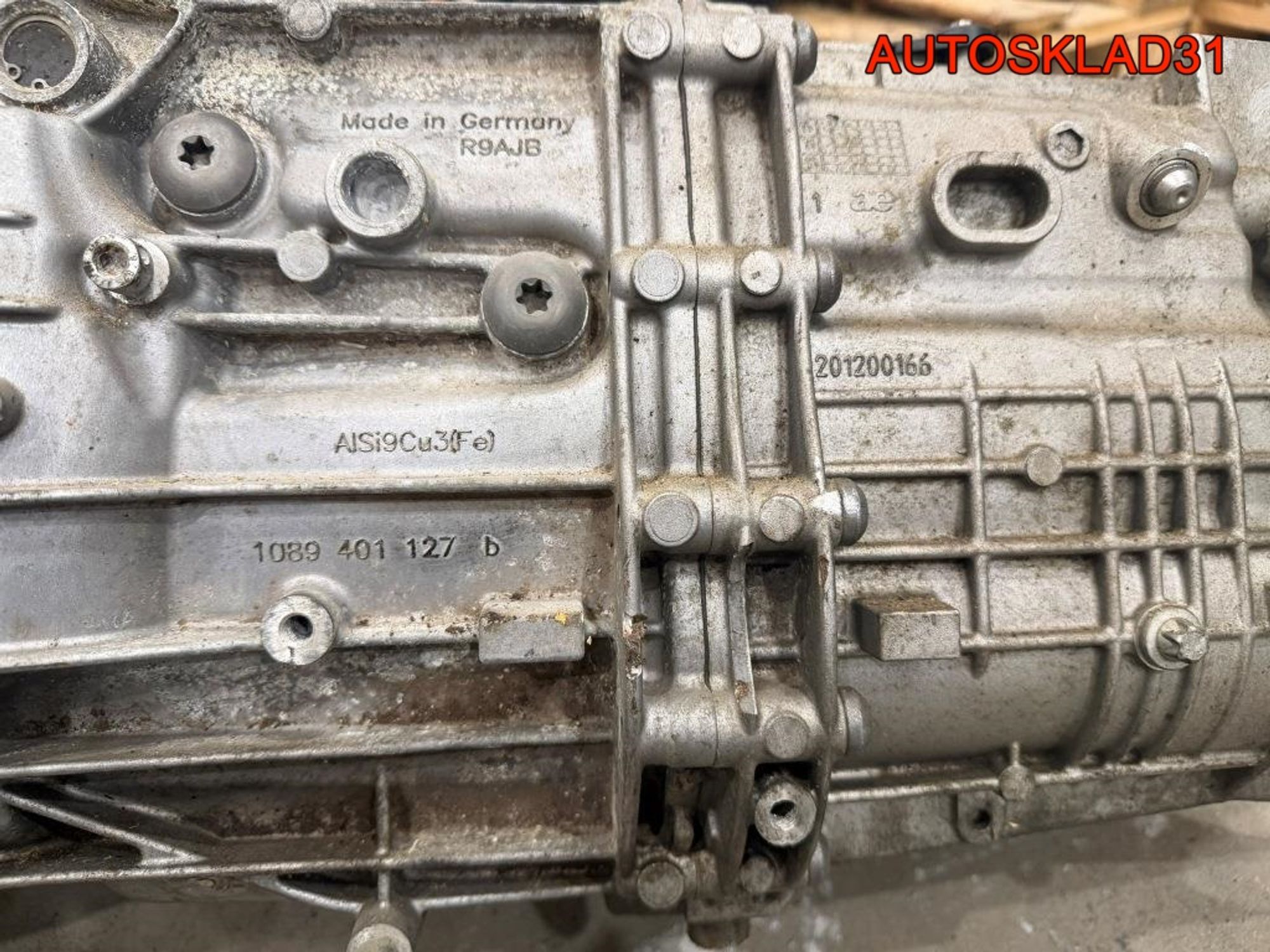 МКПП R9AJB Jaguar F-Type 3,0 Бензин, 25000 рублей, Дубовое