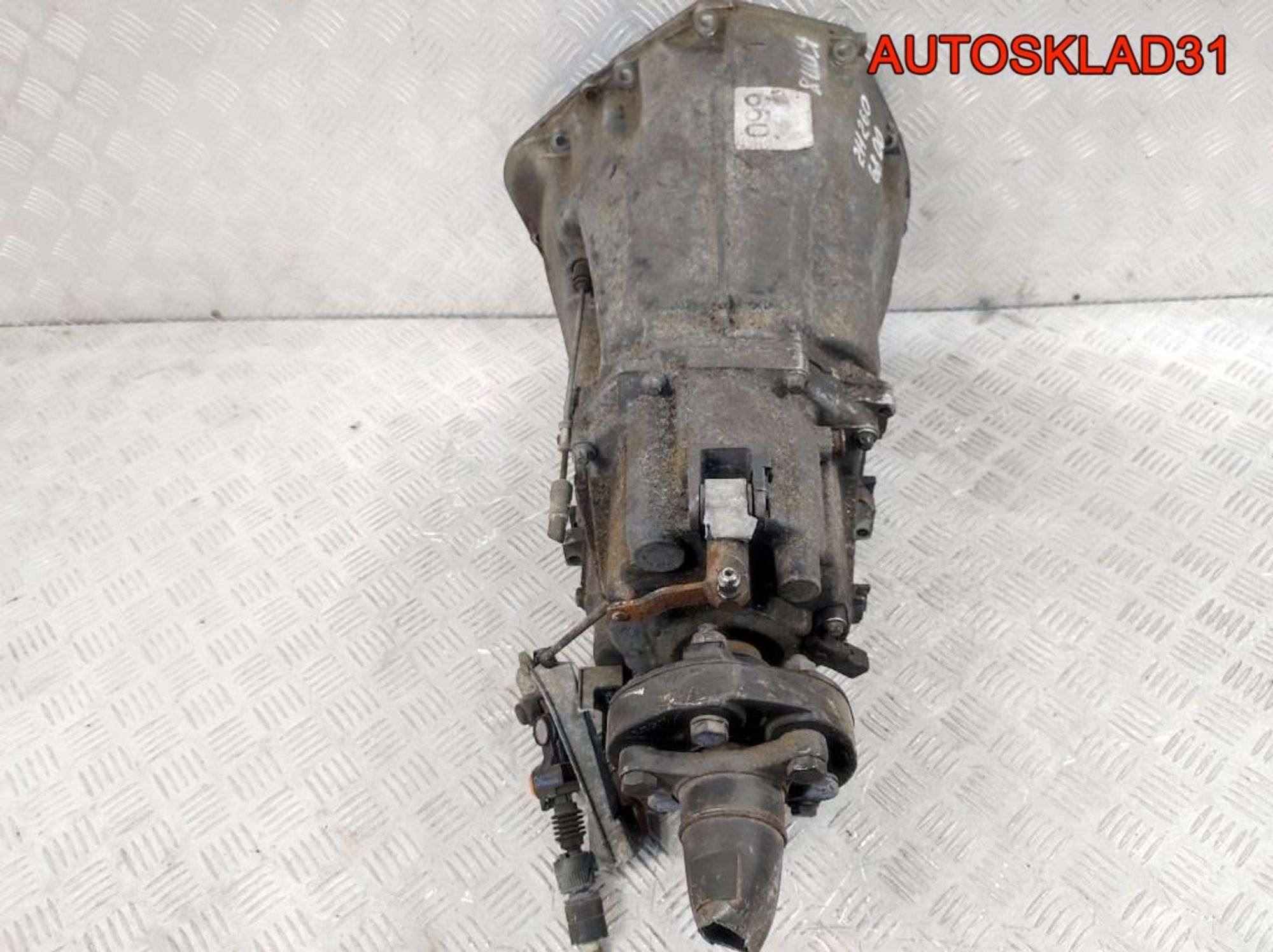 МКПП 6 ступка Mercedes Benz W211 2,7 Дизель A2112606800, 13500 рублей, Дубовое