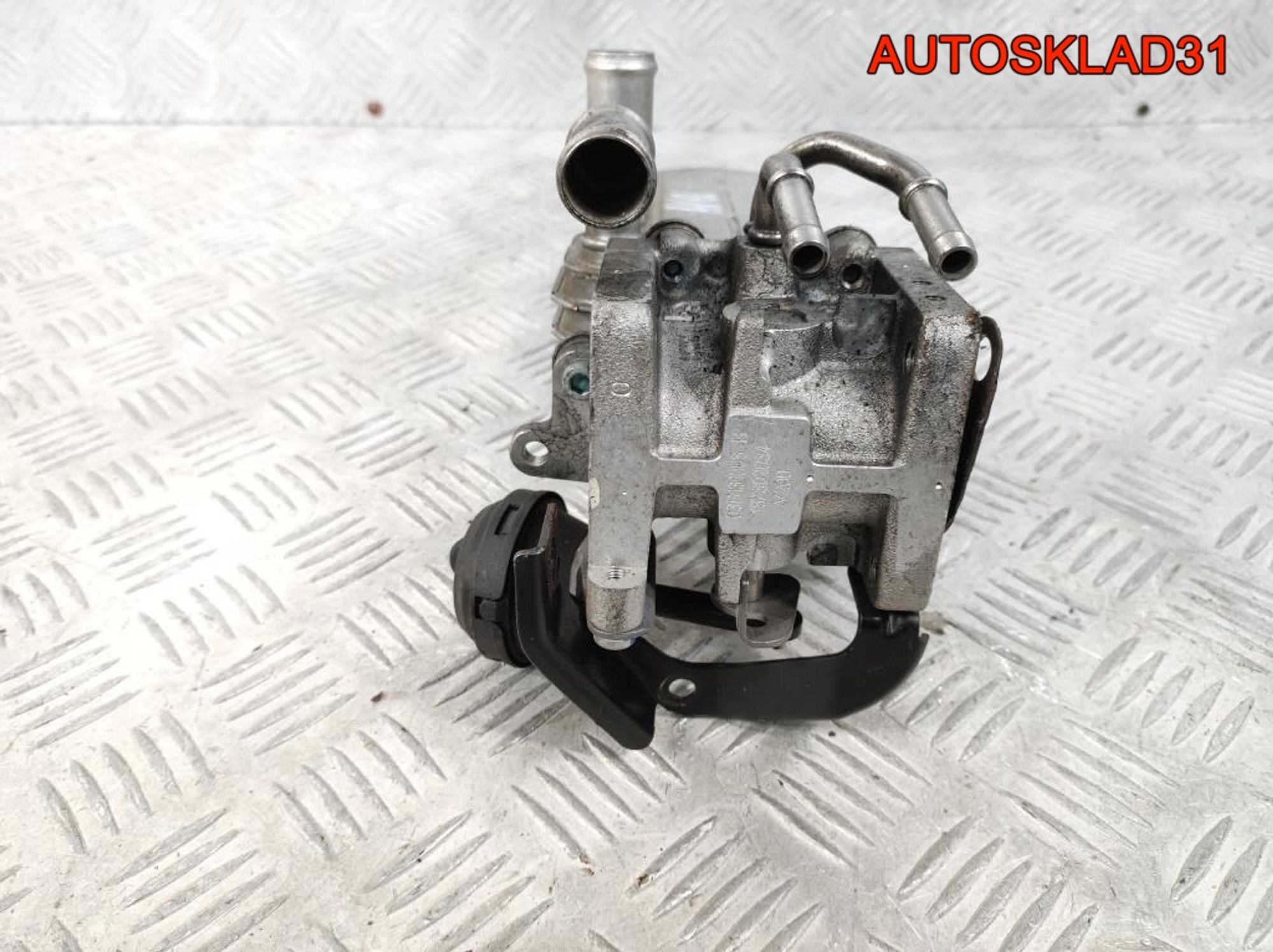 Радиатор EGR 1,9 AVQ VW Touran 03G131063B, 1400 рублей, Дубовое