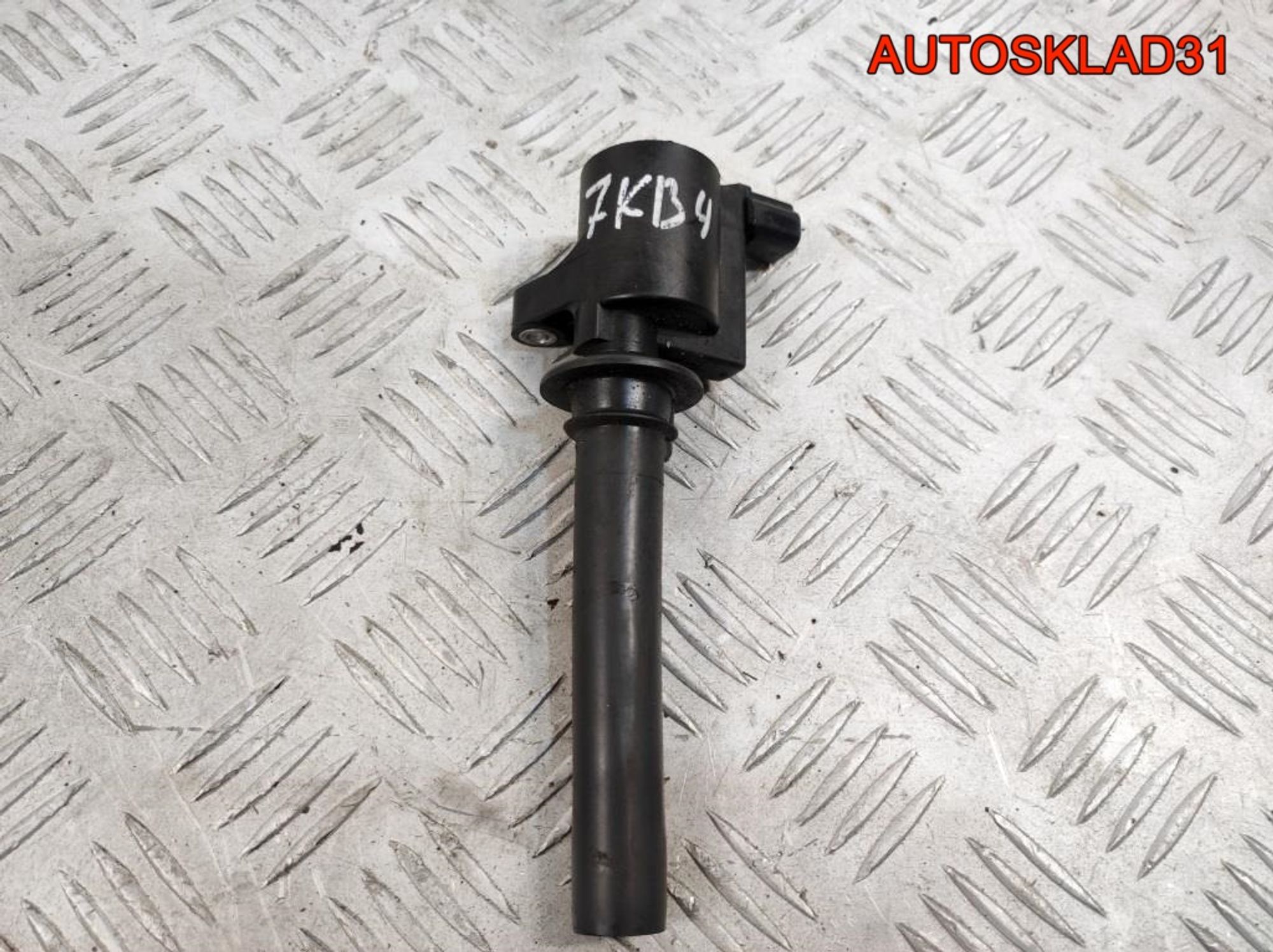 Катушка зажигания Ford Maverick 2 3,0 7KB4 1L8E12A366AC, 1500 рублей, Дубовое