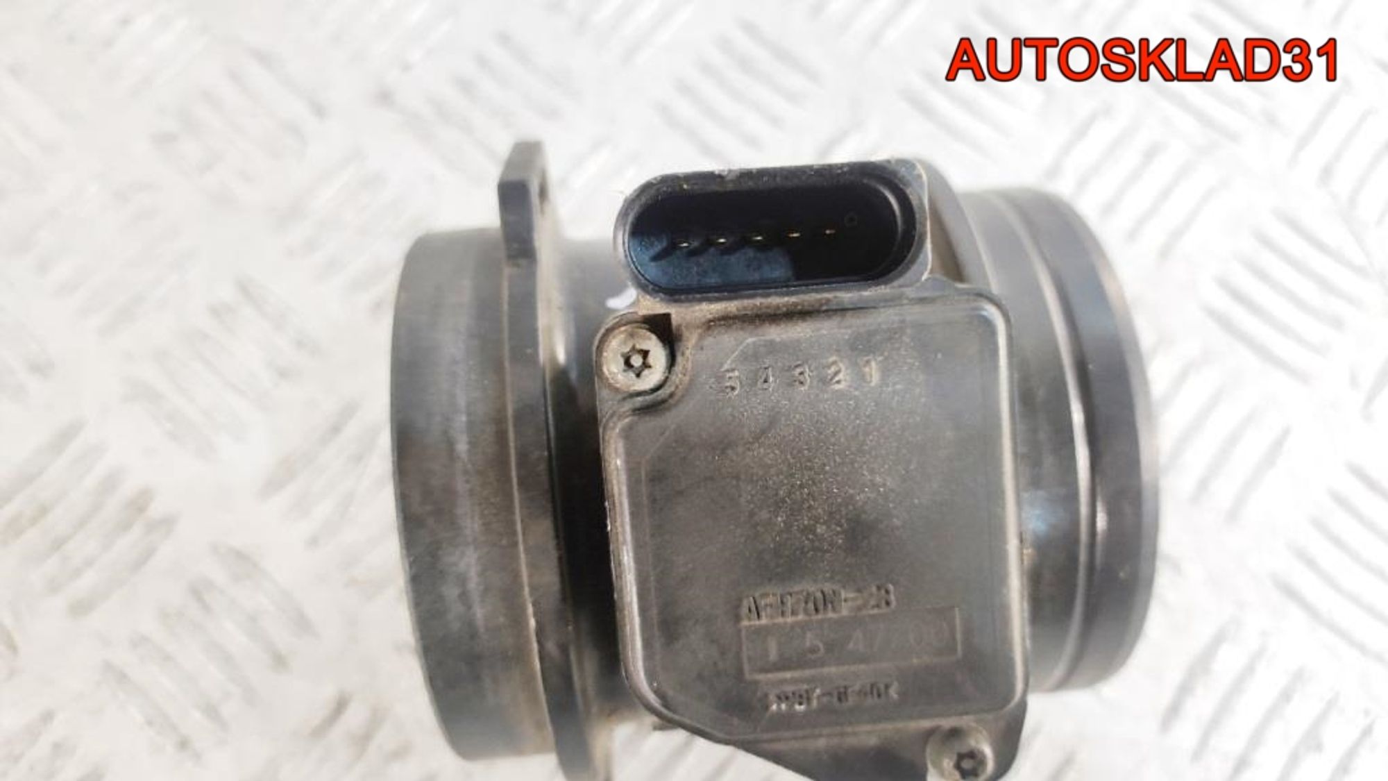 Расходомер воздуха Audi A6 C5 3.0 ASN Бензин FH70M28, 4000 рублей, Дубовое