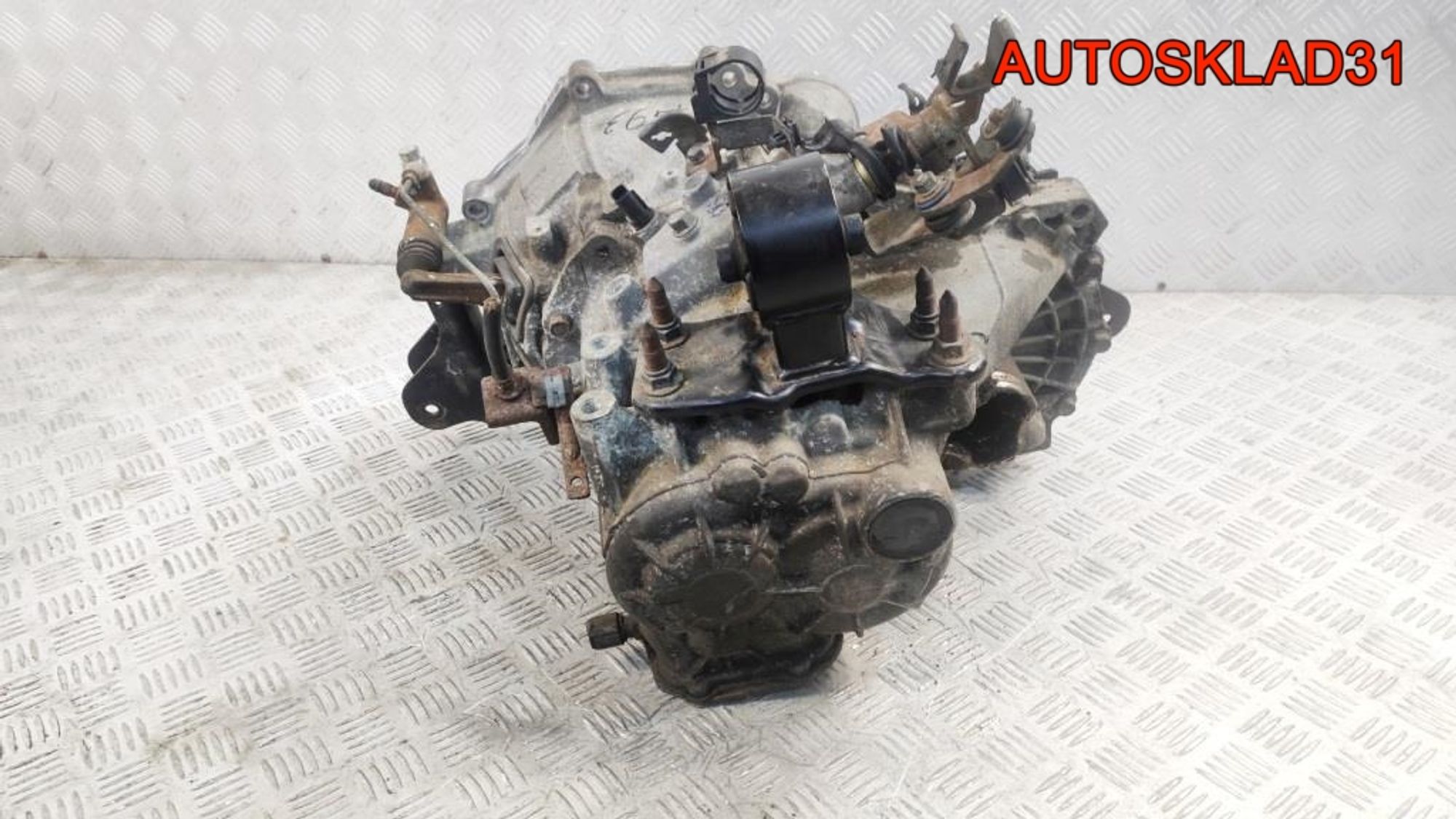 МКПП Mitsubishi Carisma DA 1,8 4G93 MD977326, 25000 рублей, Дубовое