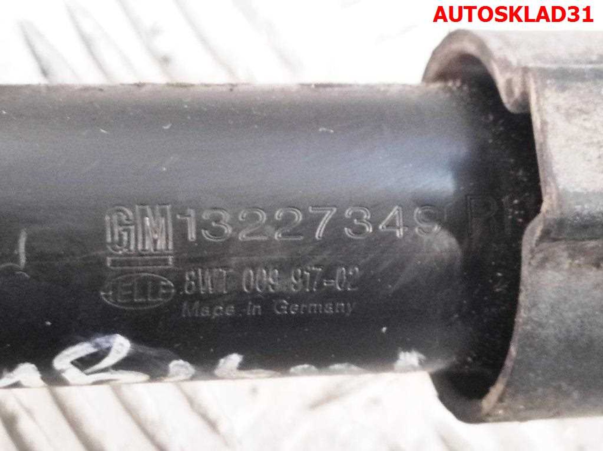 Форсунка омывателя фары правая Opel Insignia 13227349, 3000 рублей, Дубовое