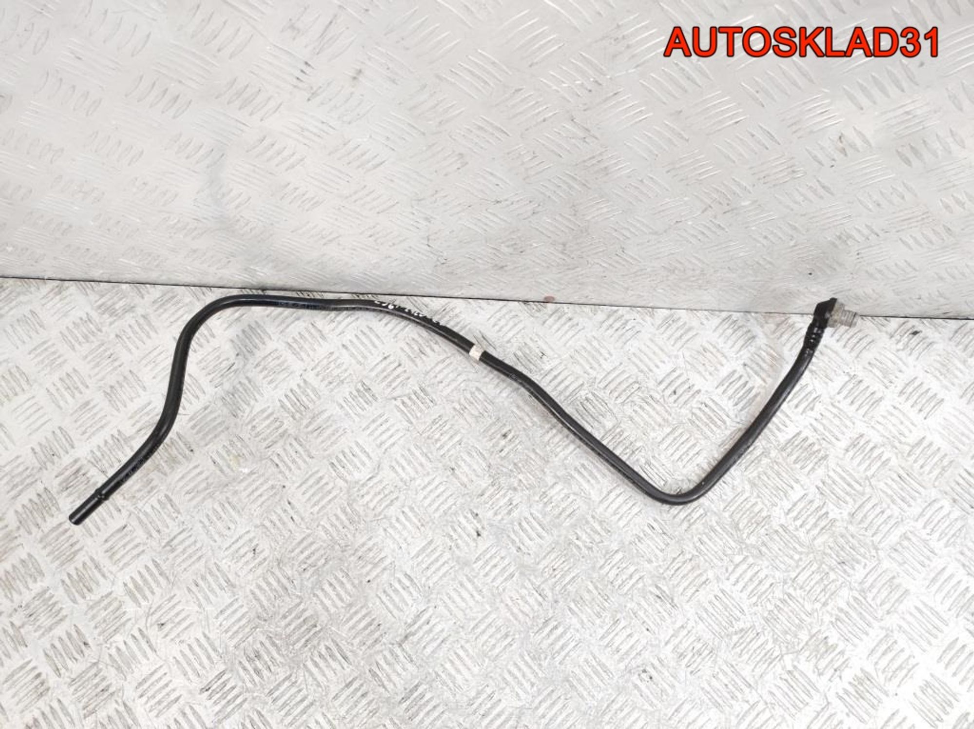 Трубка вакуумная Ford Fusion 2S612420EF, 600 рублей, Дубовое