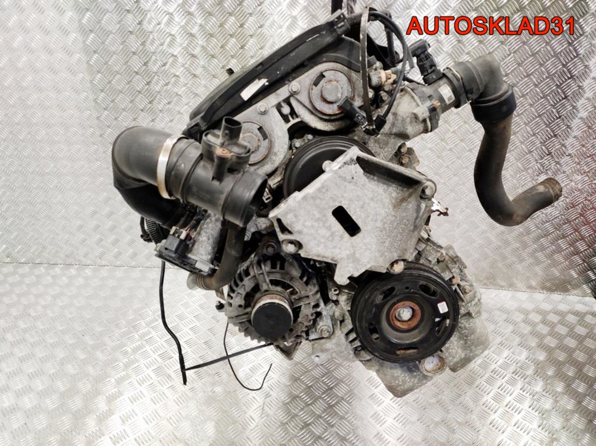 Двигатель A14XEL Corsa D 1,4 Бензин, 90000 рублей, Дубовое