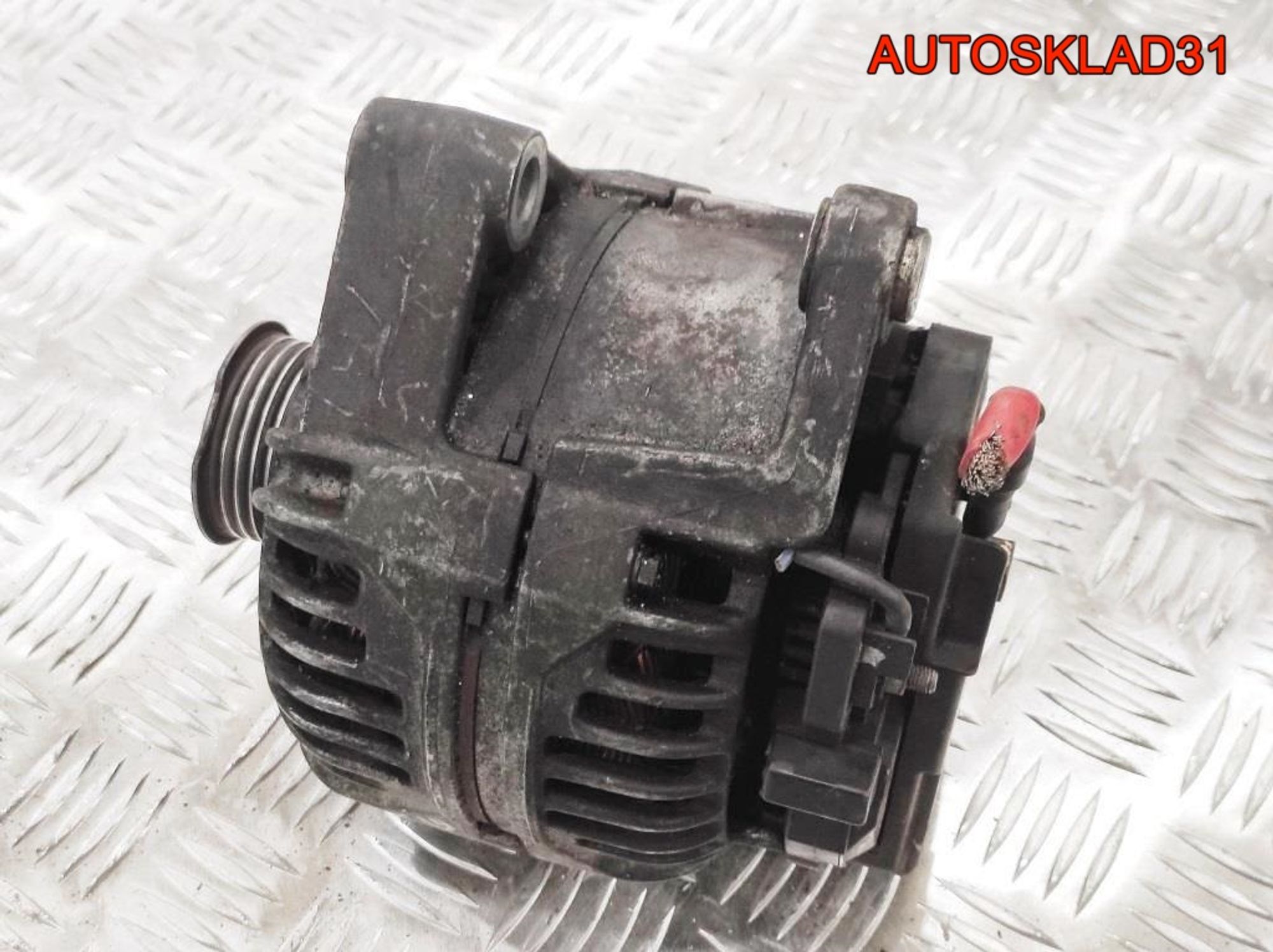 Генератор 140A Opel Astra G 2,2 Y22DTR 0124525030 (Р), 8000 рублей, Дубовое