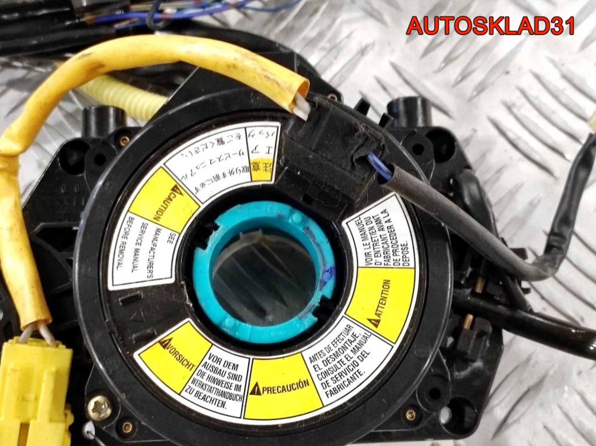 Переключатель подрулевой Suzuki Baleno 1 3740061G90, 1500 рублей, Дубовое