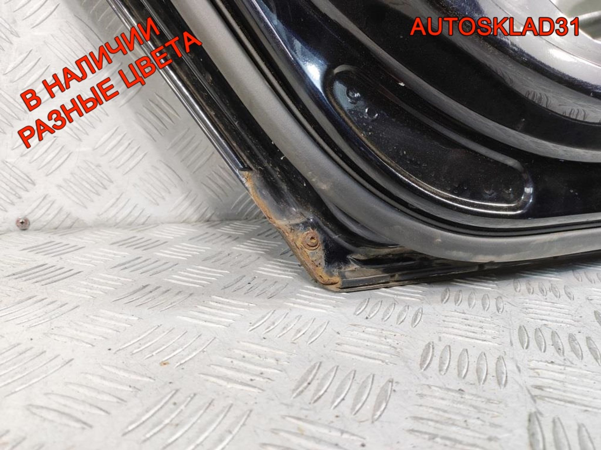 Дверь задняя левая Голая VW Passat B6 3C9833055F Универсал, 8000 рублей, Дубовое