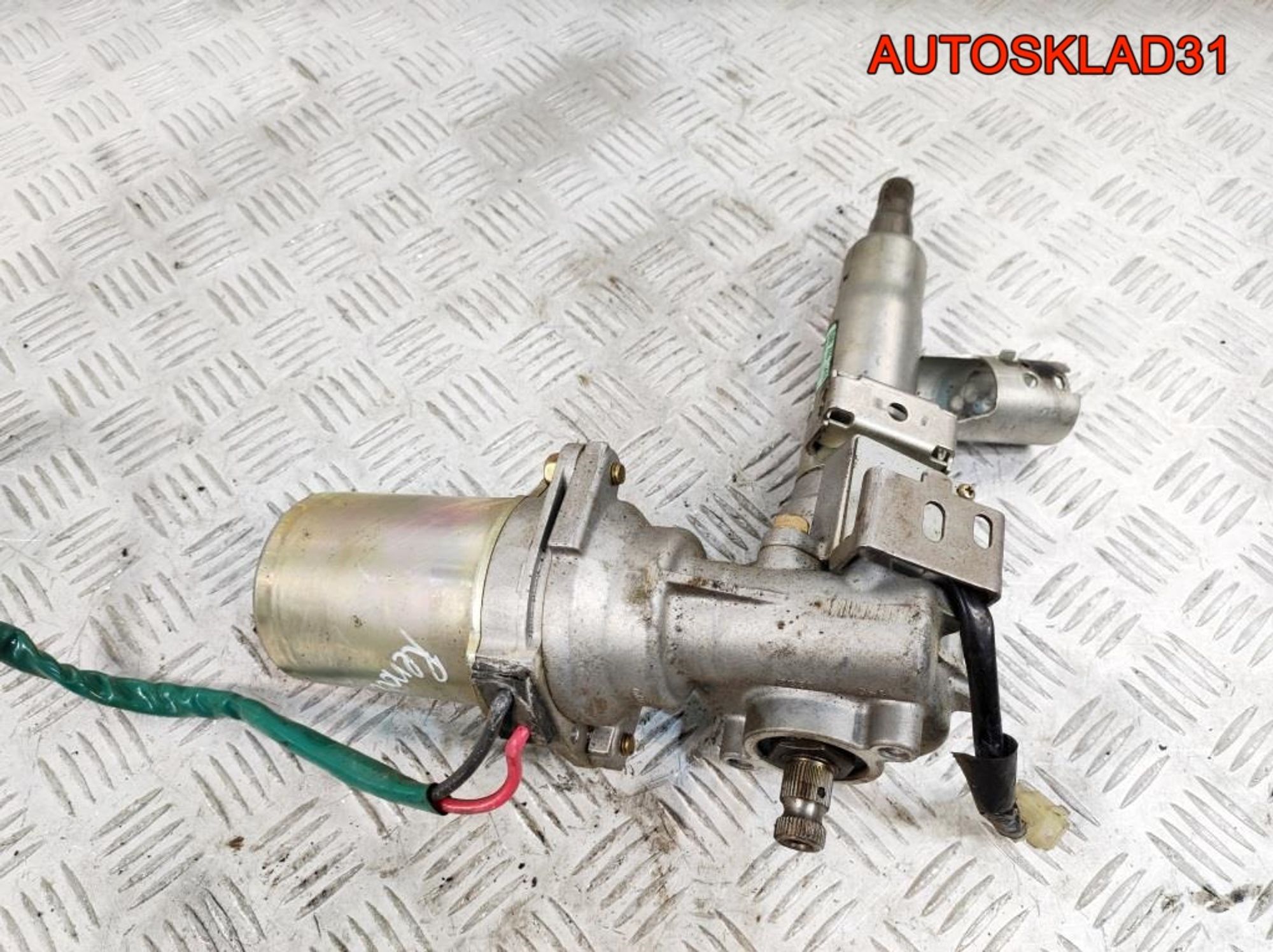 Электроусилитель руля Renault Clio 2 8200091805, 6800 рублей, Дубовое