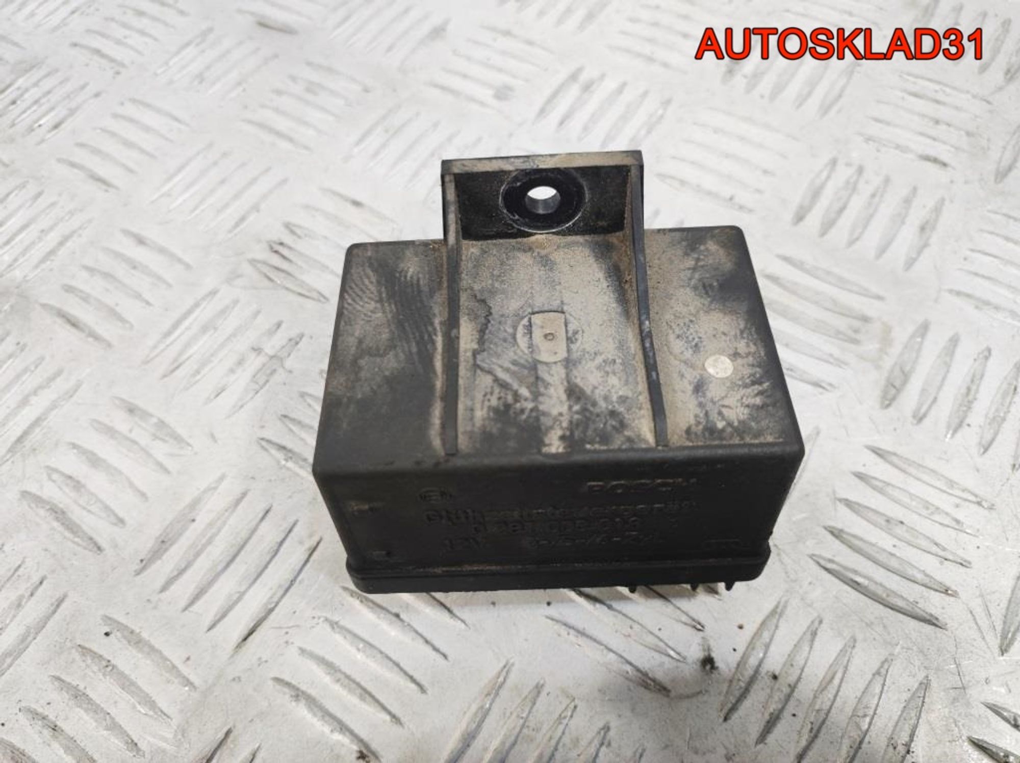 Блок накала свечей Fiat Ducato II 2007, 1300 рублей, Дубовое