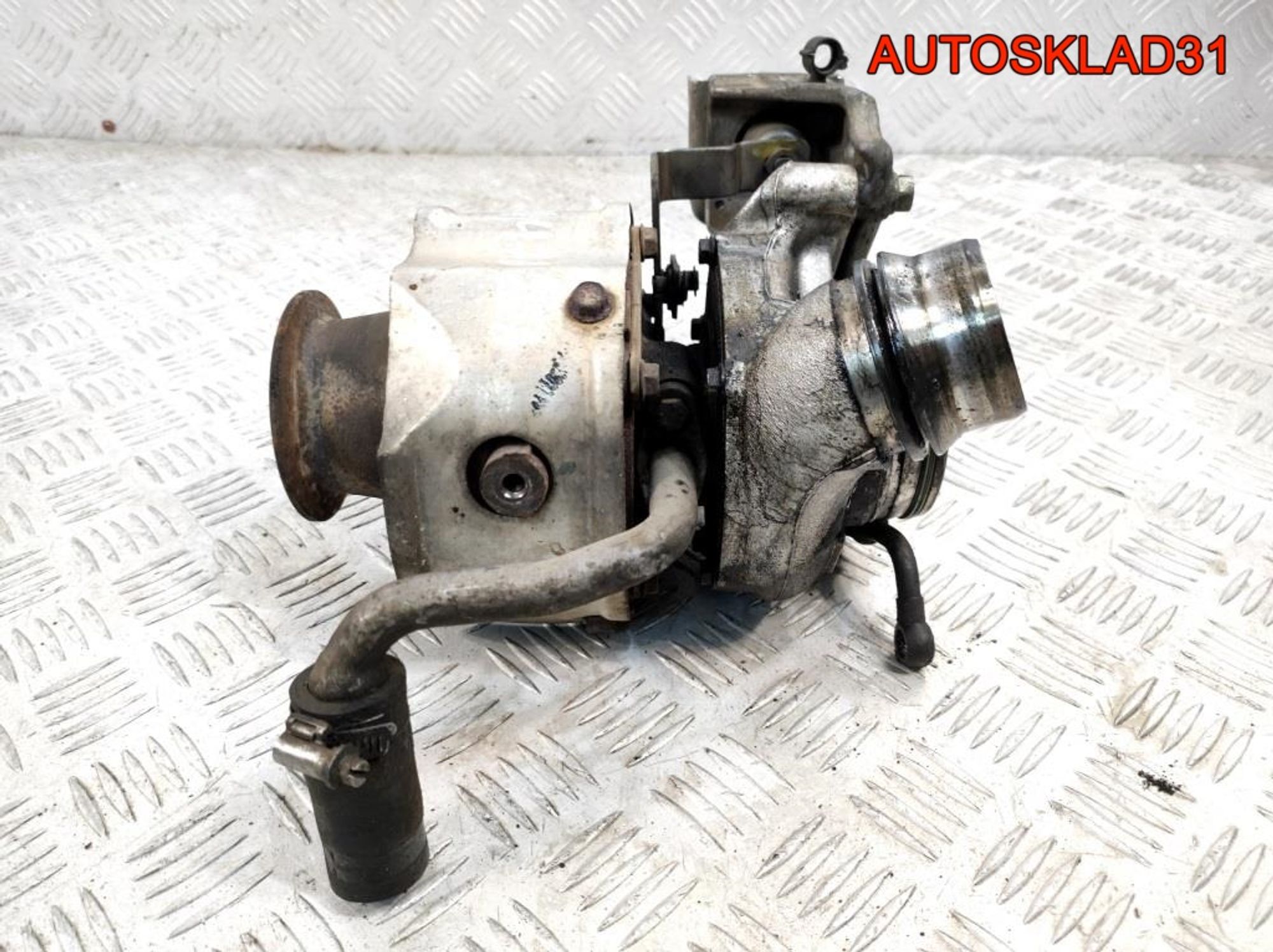 Турбина BMW E90 2.0 N47D20A 780847701A, 11000 рублей, Дубовое