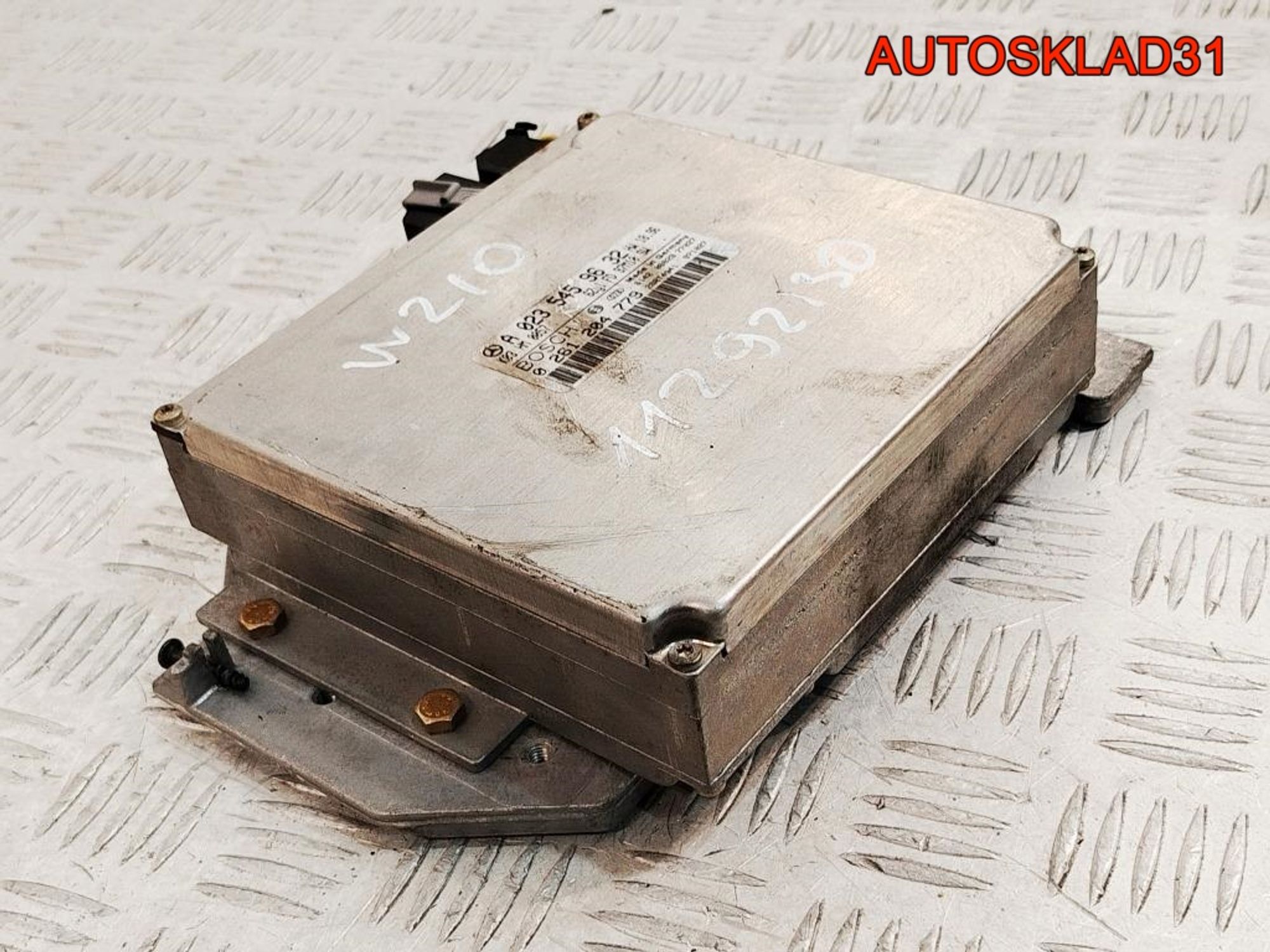 Блок ЭБУ Mercedes Benz W210 2,8 M112.921 Бензин A0235459632, 2500 рублей, Дубовое