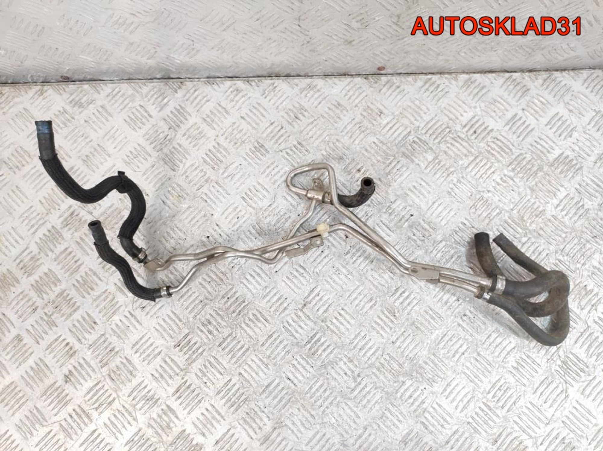 Трубка топливная Mercedes Benz W212 2,2 Дизель A6510701532, 1200 рублей, Дубовое