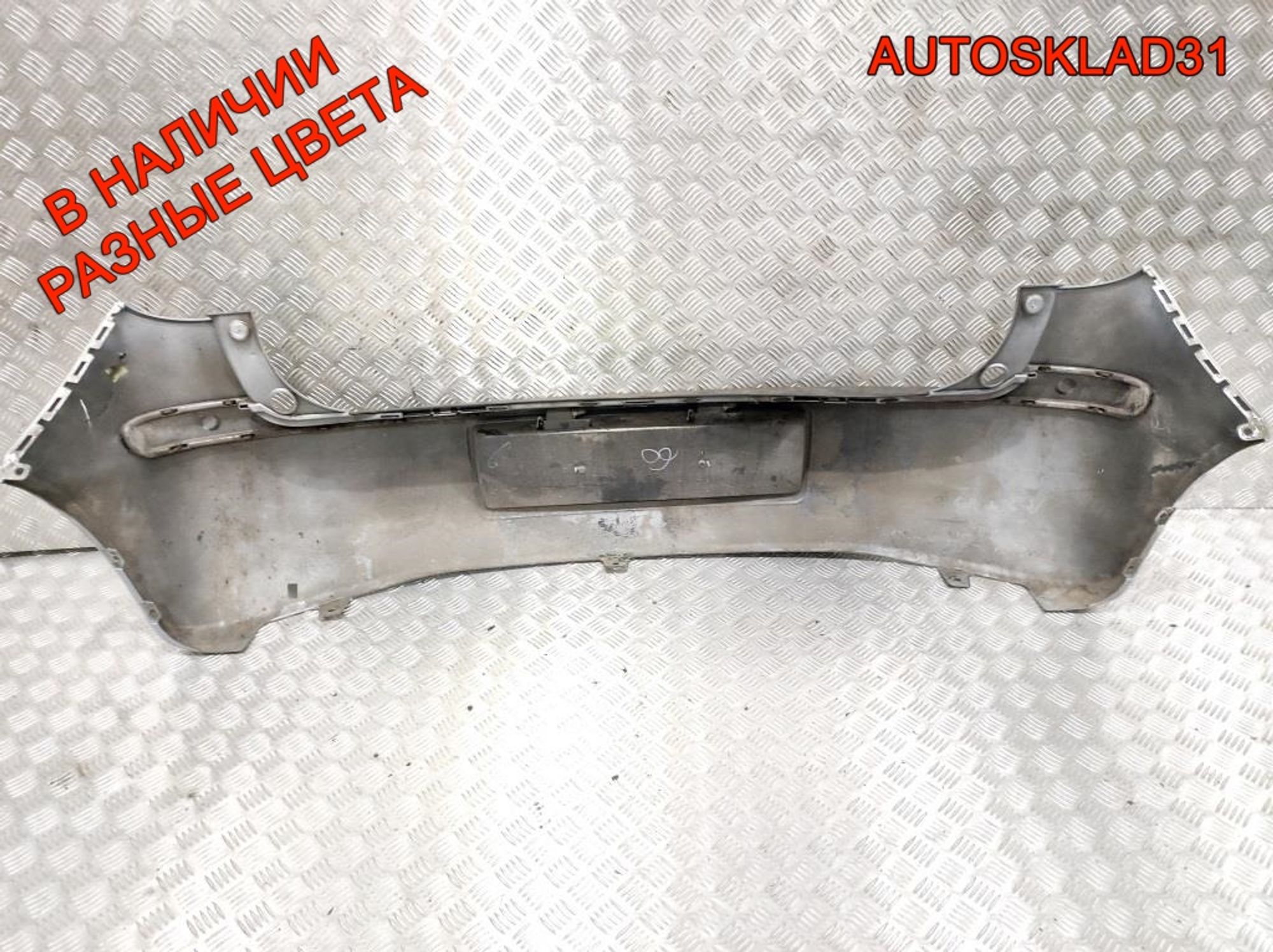Бампер задний Mitsubishi Colt Z3 MN105181, 15000 рублей, Дубовое