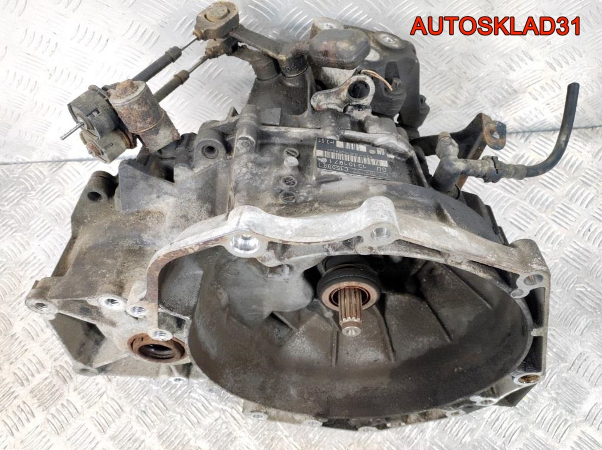 МКПП F35 3.61 Opel Vectra C 2.2 Дизель 13101871, 24300 рублей, Дубовое