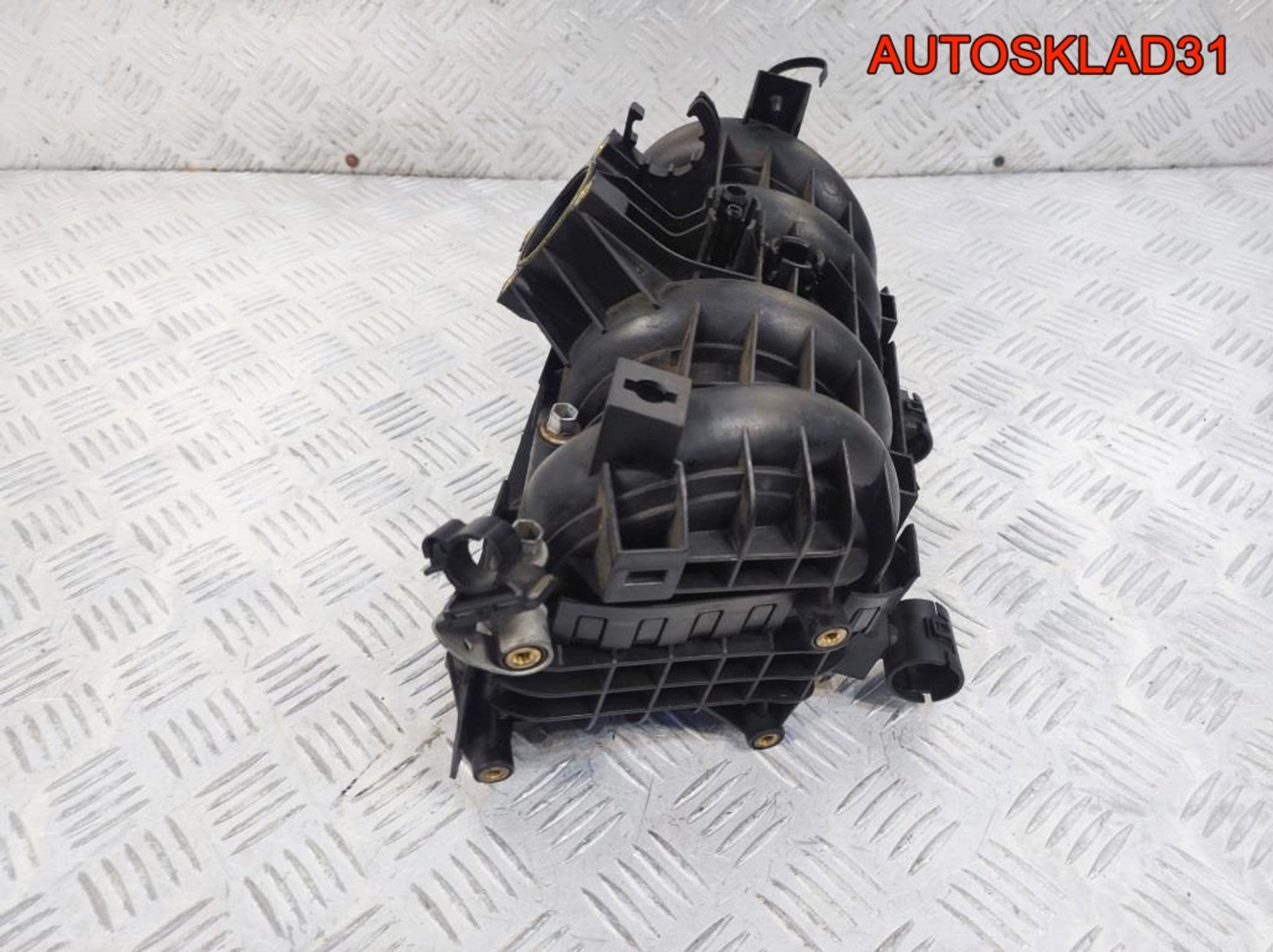 Коллектор впускной Opel Corsa C Z12XE 0280620015, 1300 рублей, Дубовое