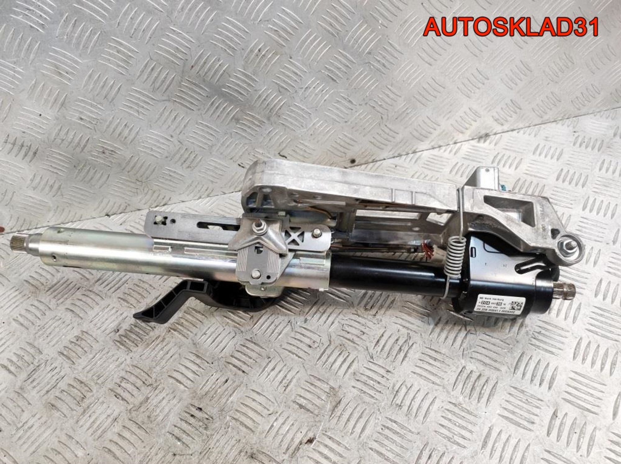 Колонка рулевая Mercedes GLK X204 A2044603616, 900 рублей, Дубовое