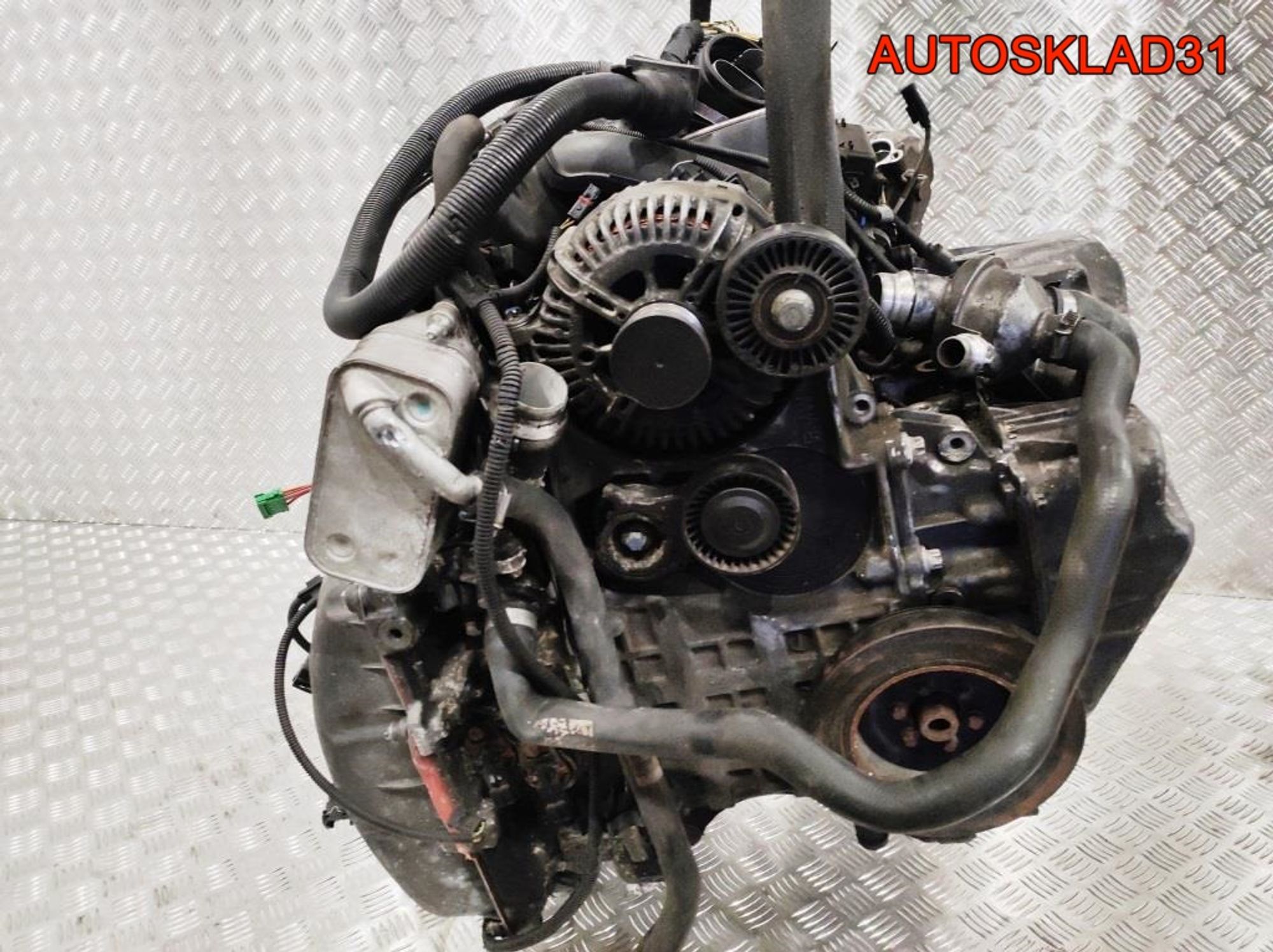 Двигатель N52B25 BMW E90 2,5 Бензин, 90000 рублей, Дубовое