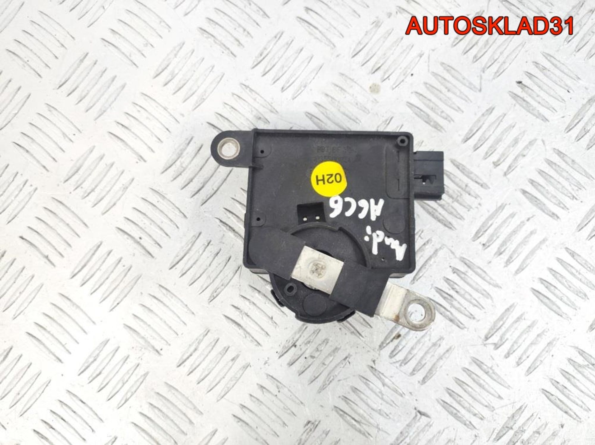 Блок контроля АКБ Audi A6 C6 4F0915181, 900 рублей, Дубовое