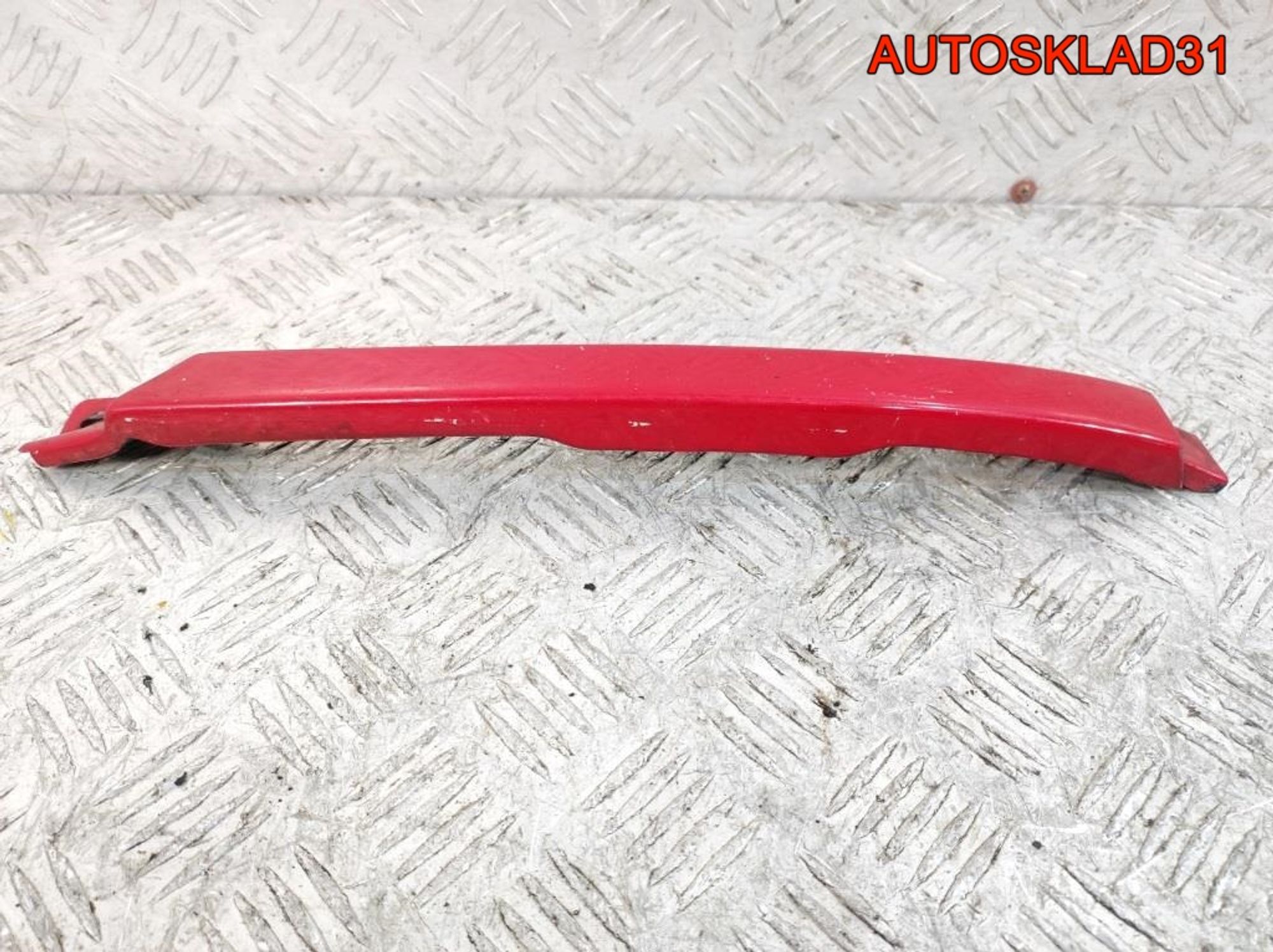 Планка под фару левая Audi 100 C4 4A0853207B, 1200 рублей, Дубовое