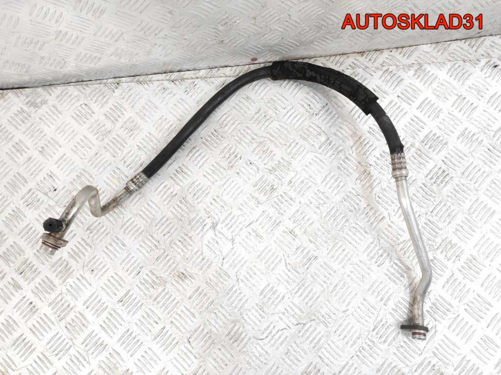 Трубка кондиционера Renault Megane 1 1,6 K4M 7700431371, 1500 рублей, Дубовое