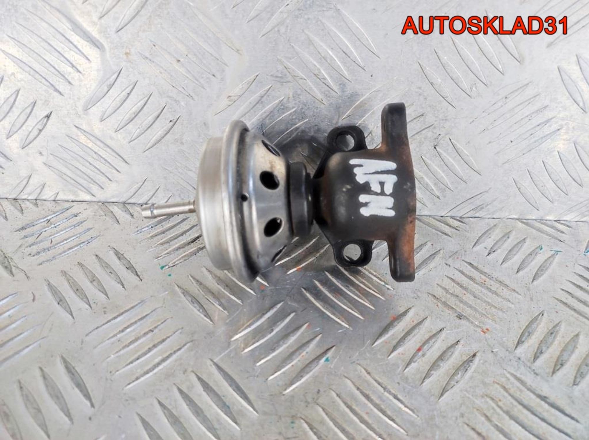 Клапан EGR VW Passat B5 028131501E 1.9 AFN Дизель, 900 рублей, Дубовое